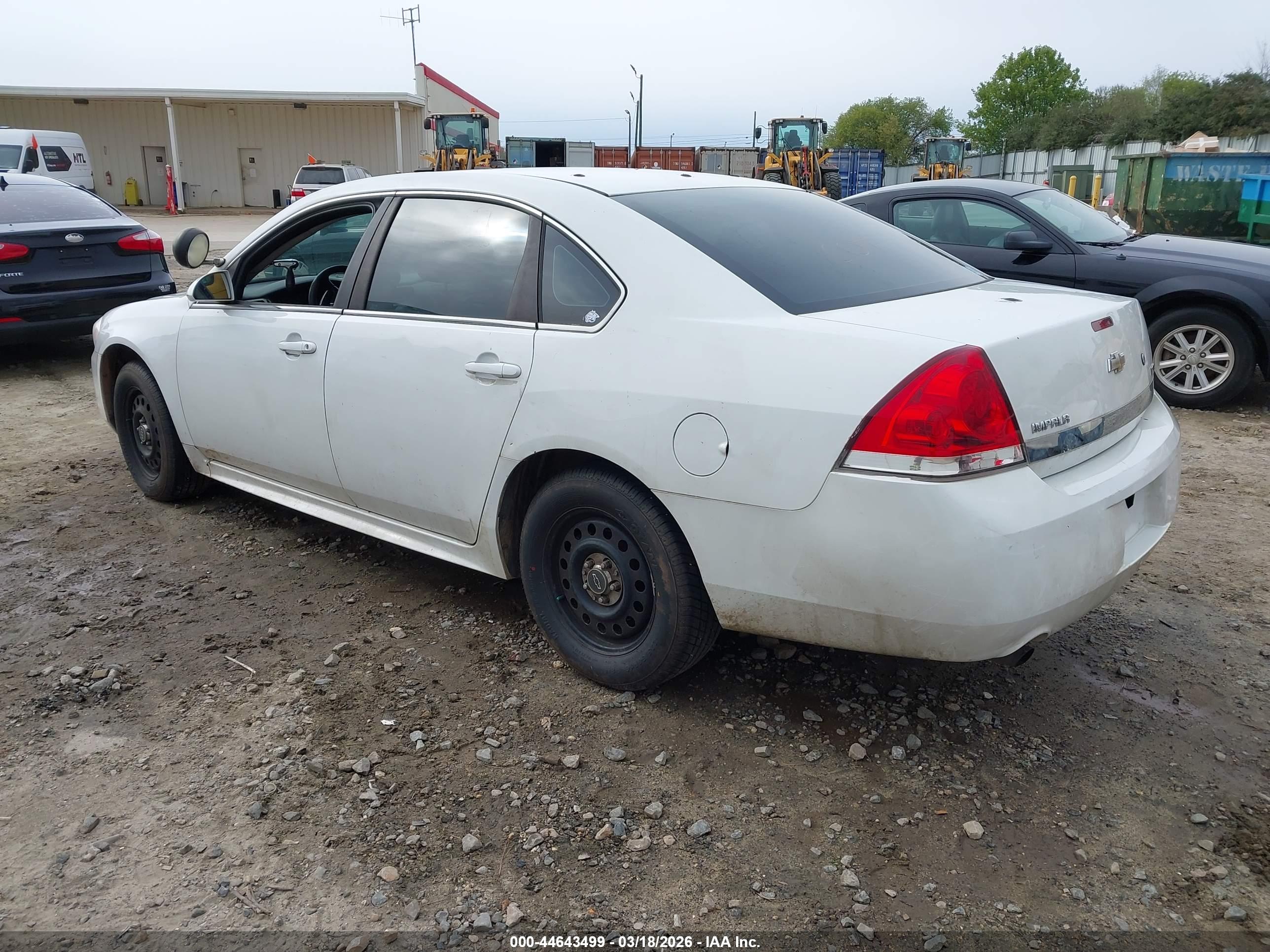 CHEVROLET IMPALA image 3