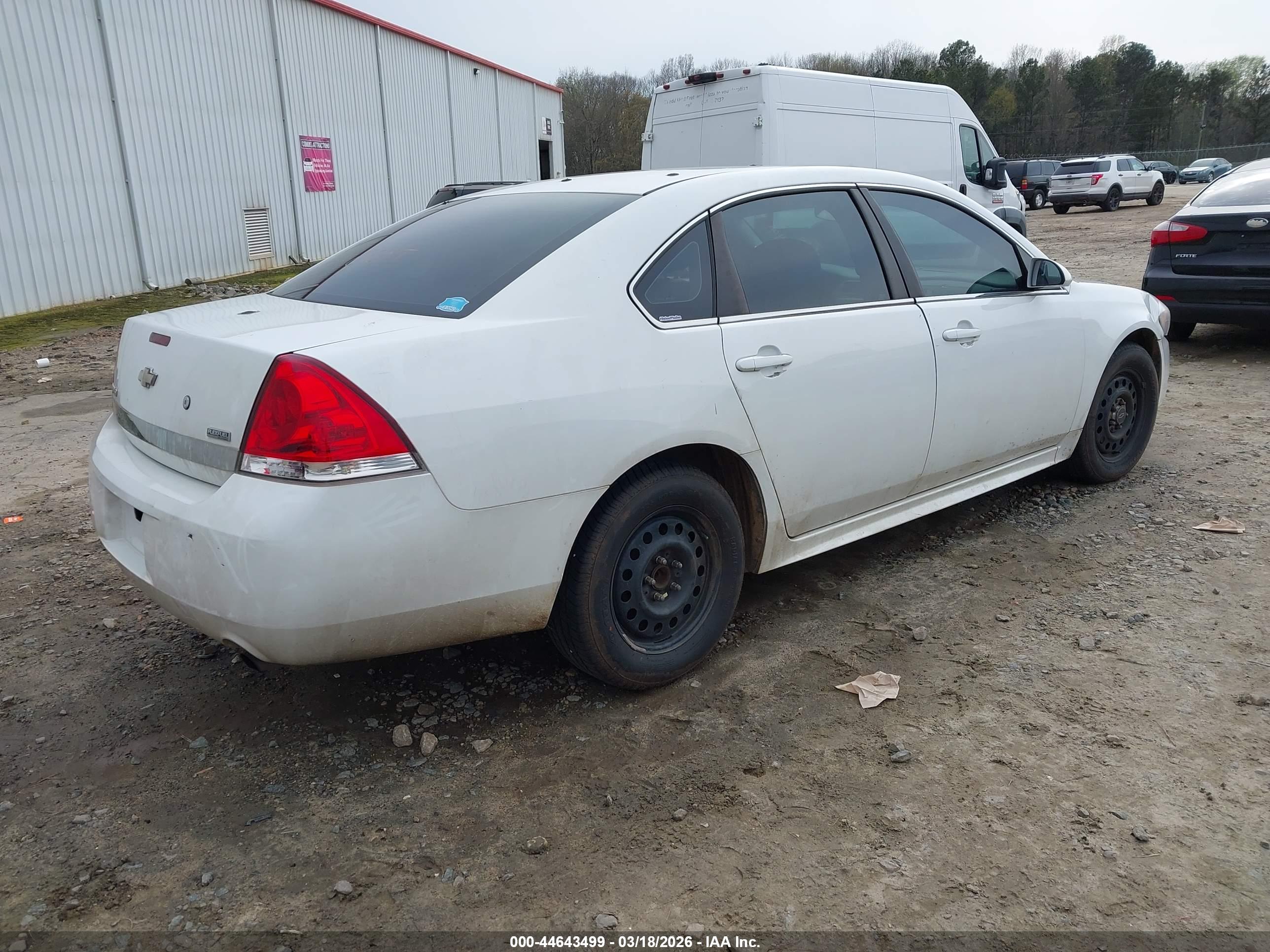 CHEVROLET IMPALA image 4