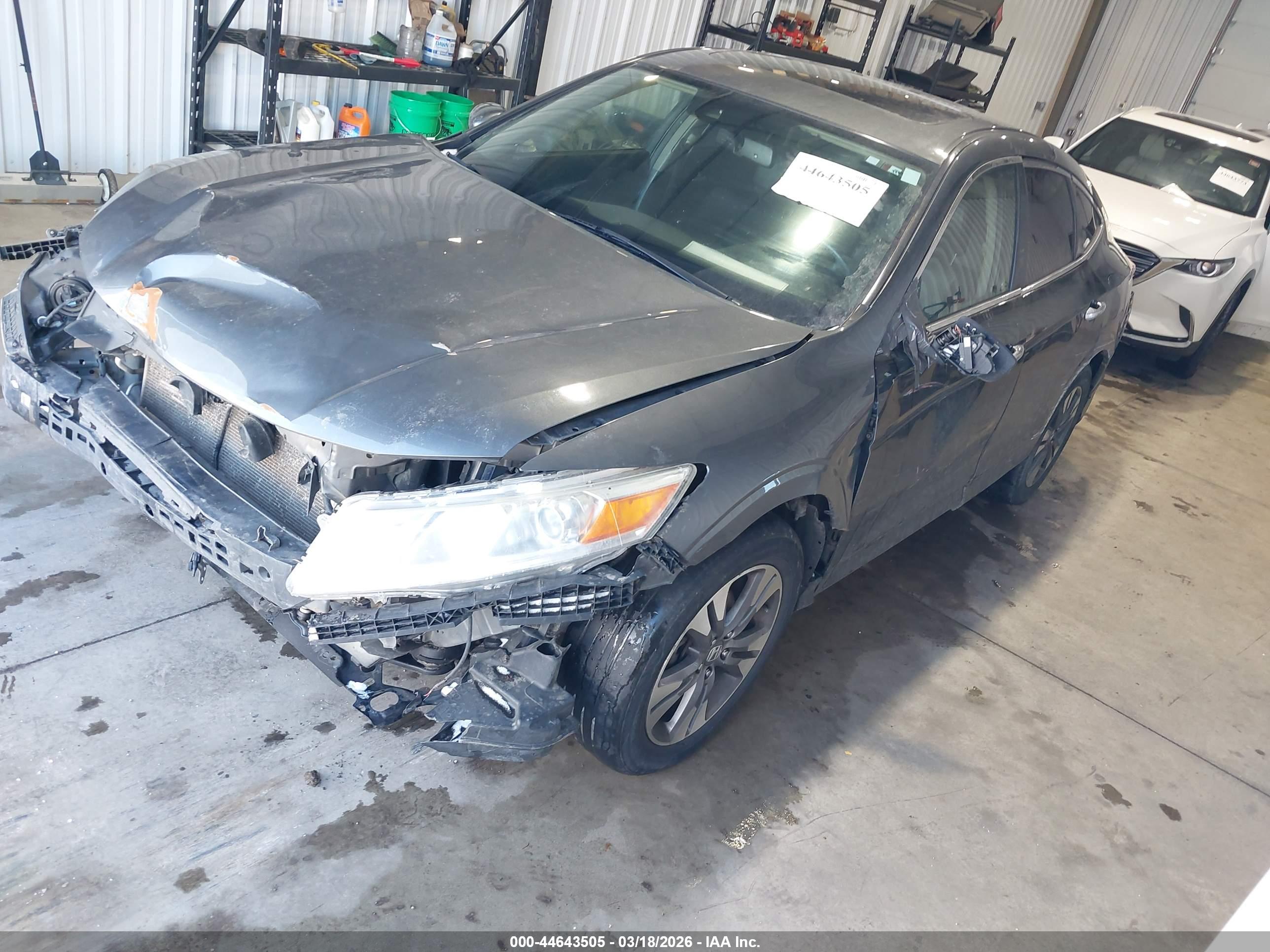 HONDA CROSSTOUR image 2