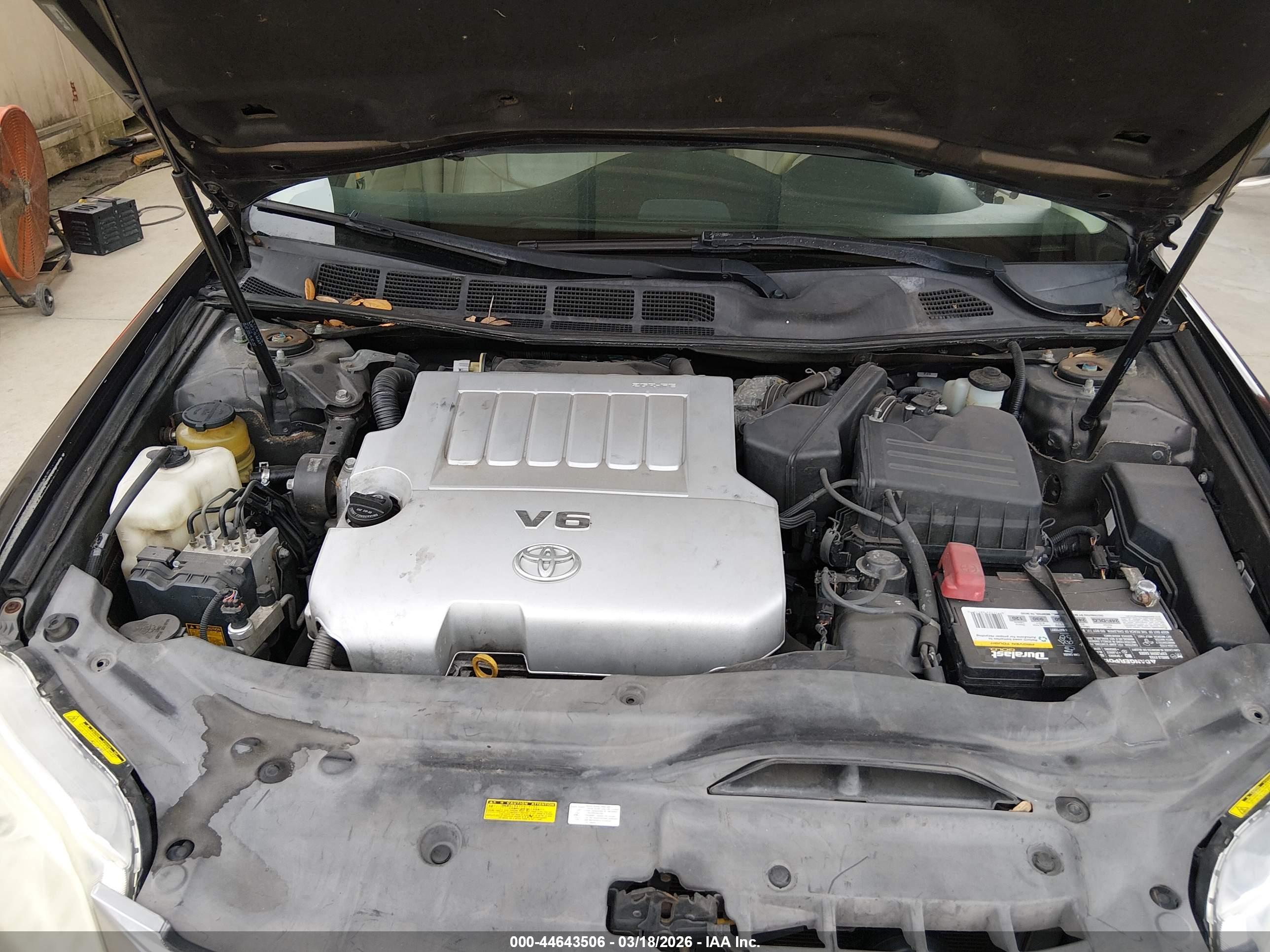 TOYOTA AVALON image 10