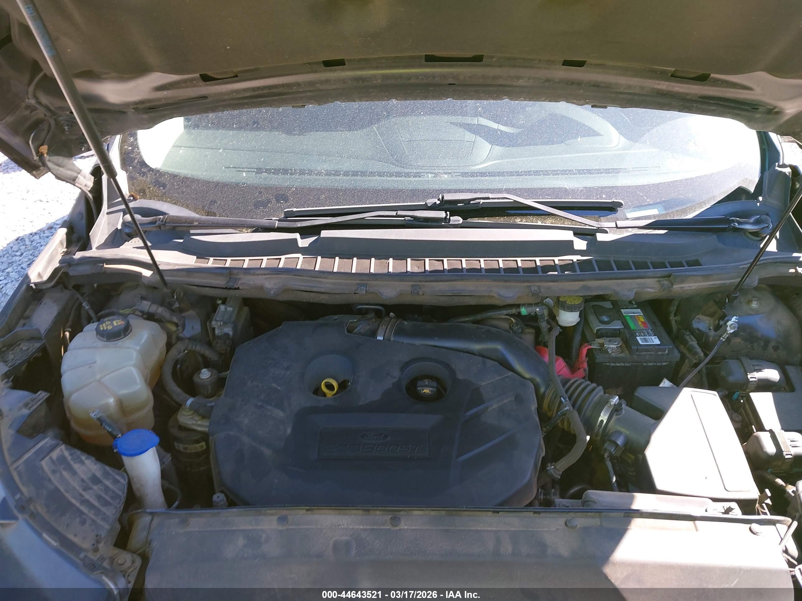 FORD EDGE image 10
