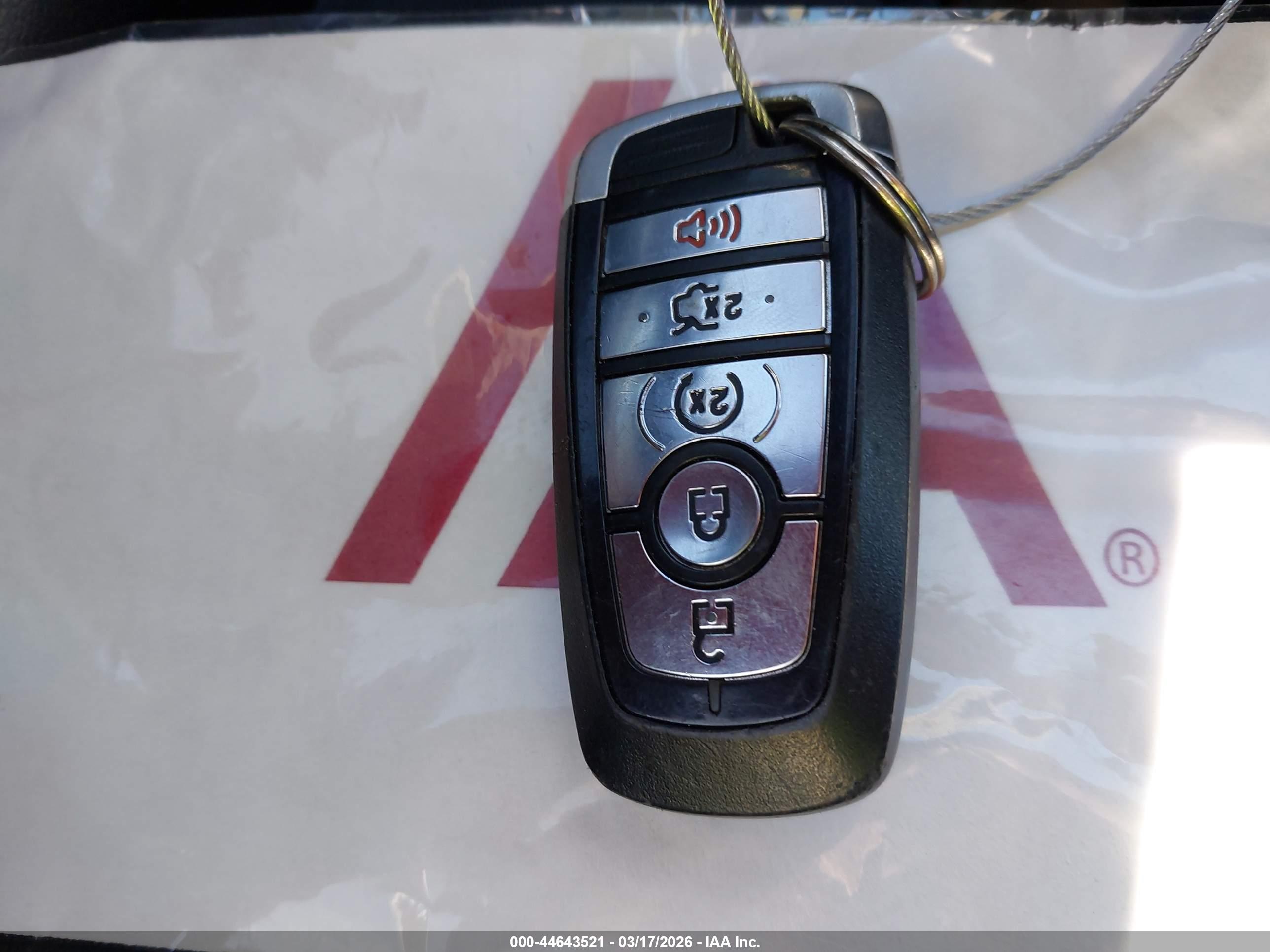 FORD EDGE image 11