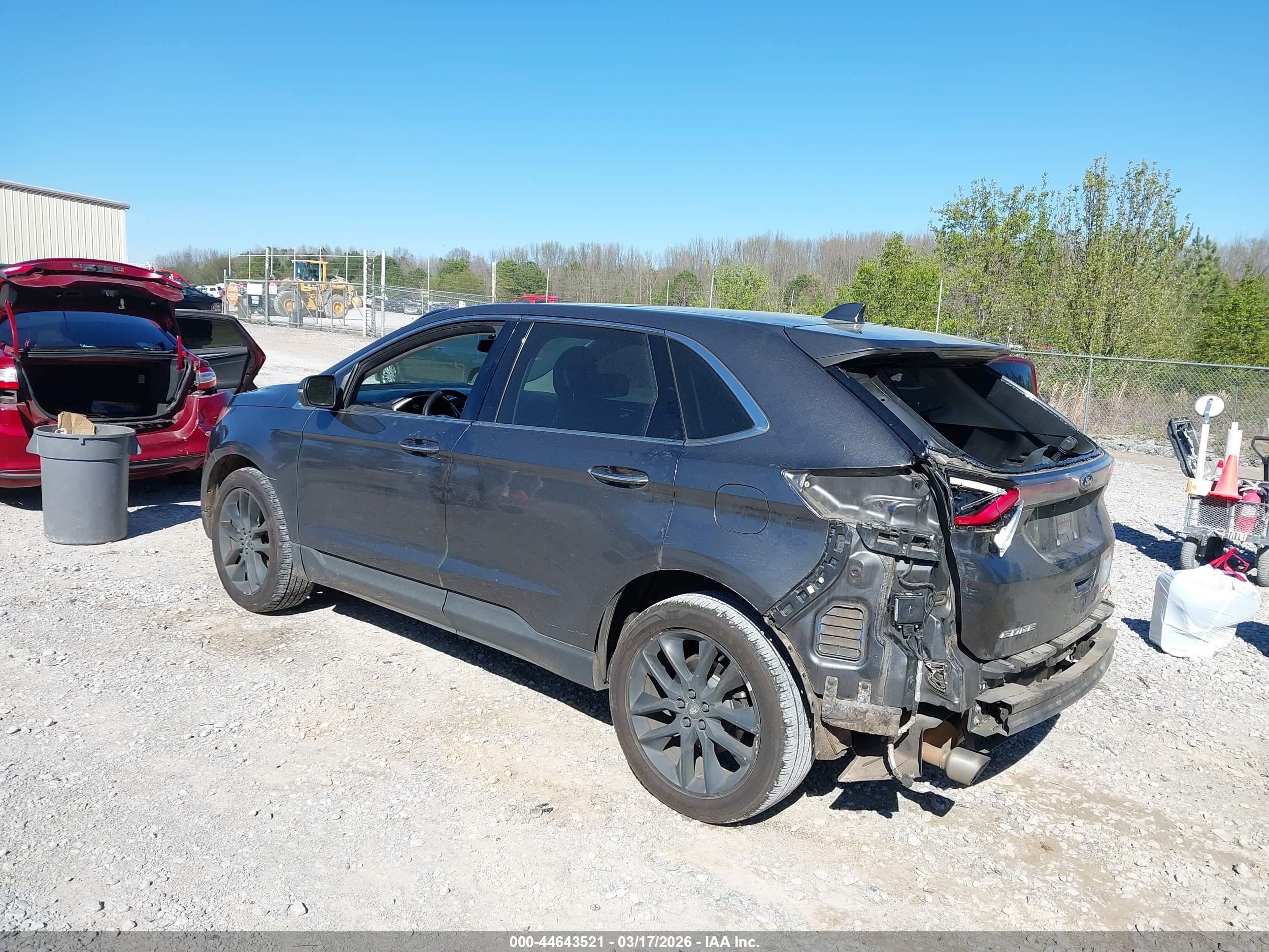 FORD EDGE image 3
