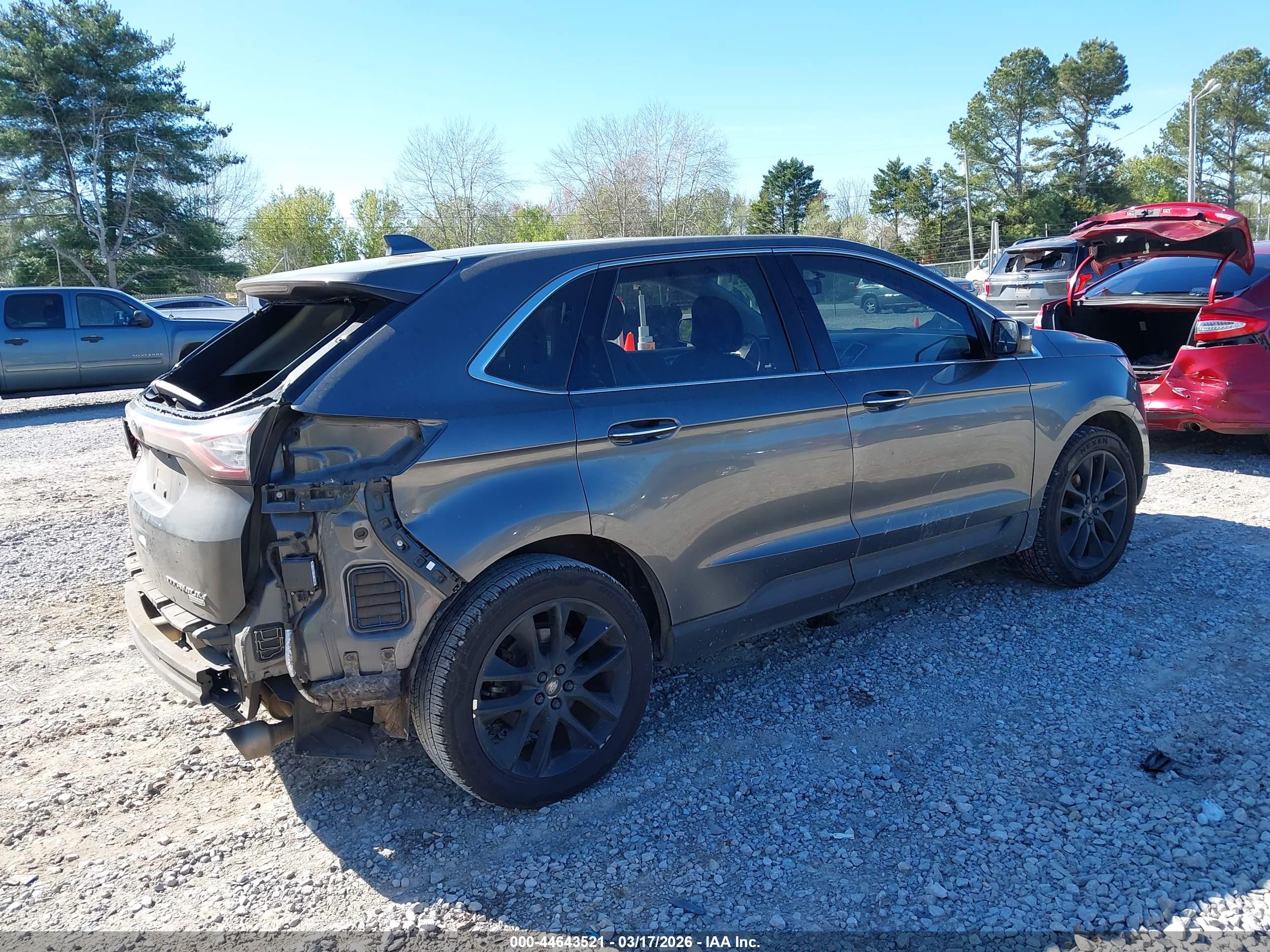 FORD EDGE image 4