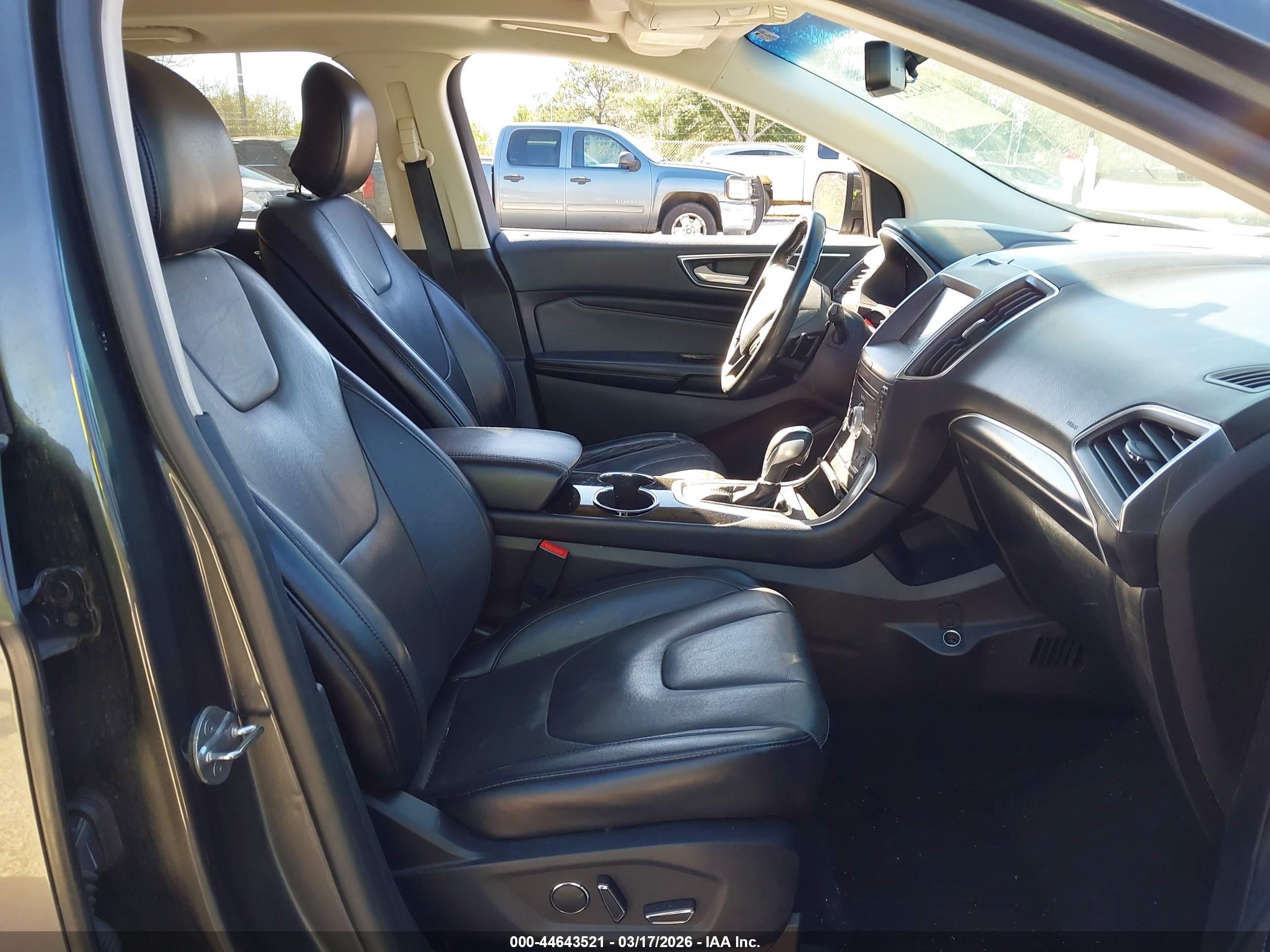 FORD EDGE image 5