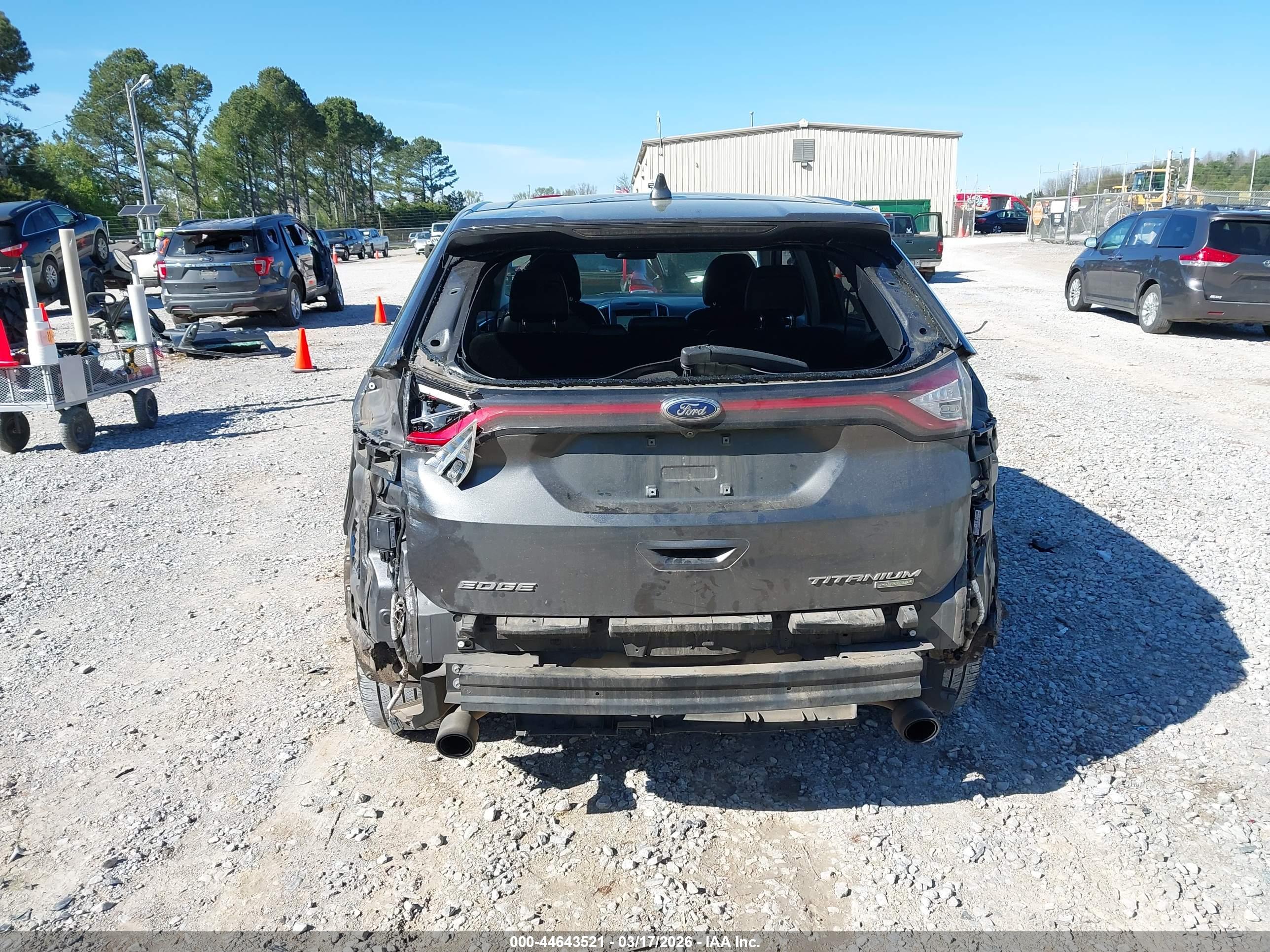 FORD EDGE image 6