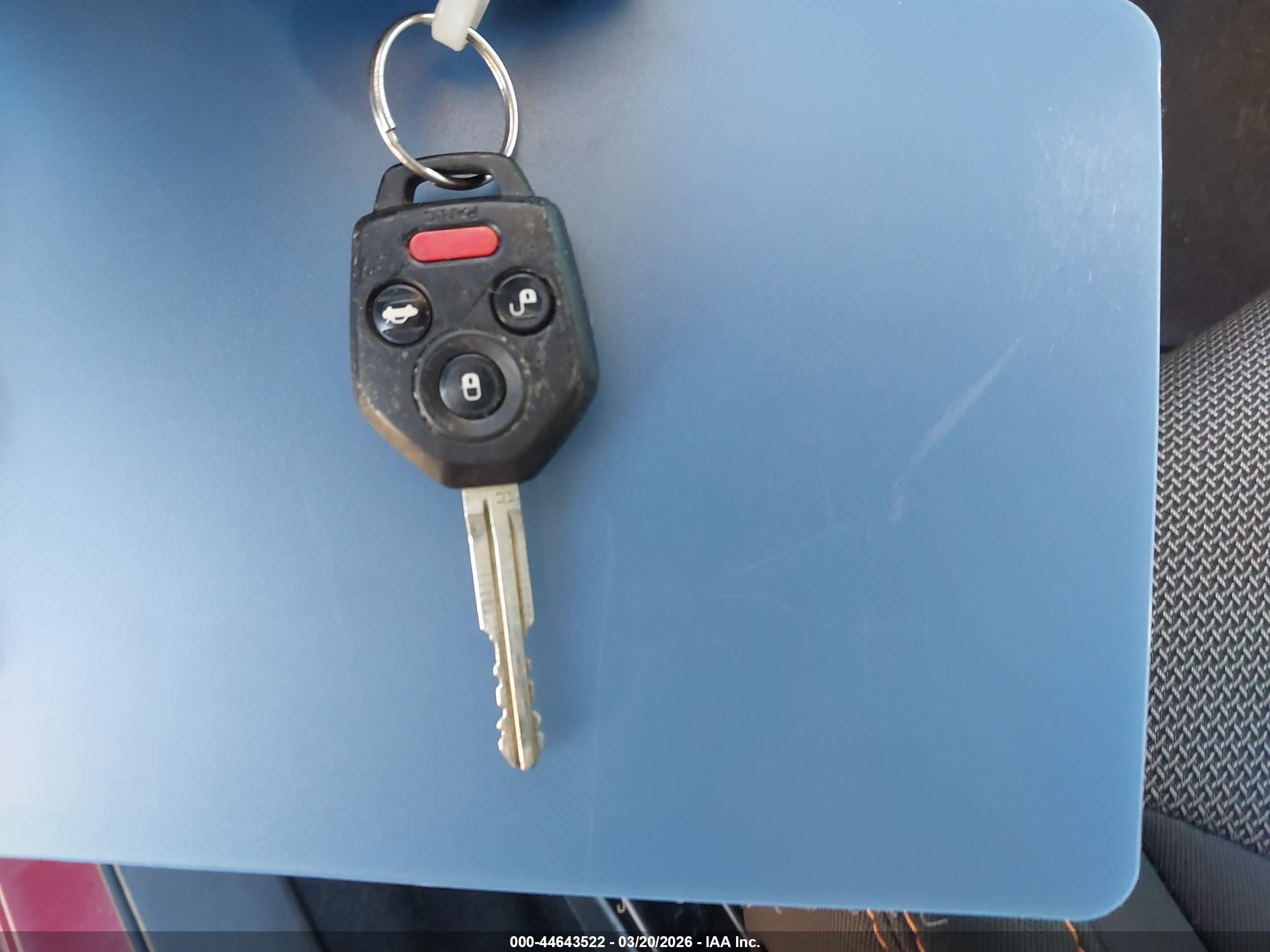 SUBARU CROSSTREK image 11