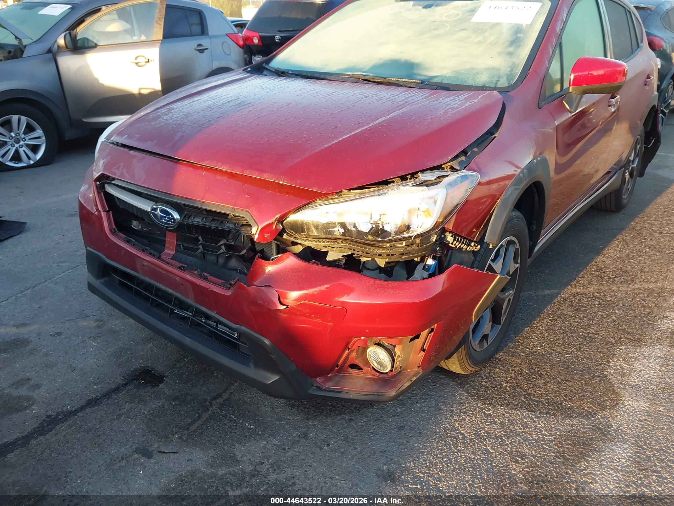 SUBARU CROSSTREK image 6