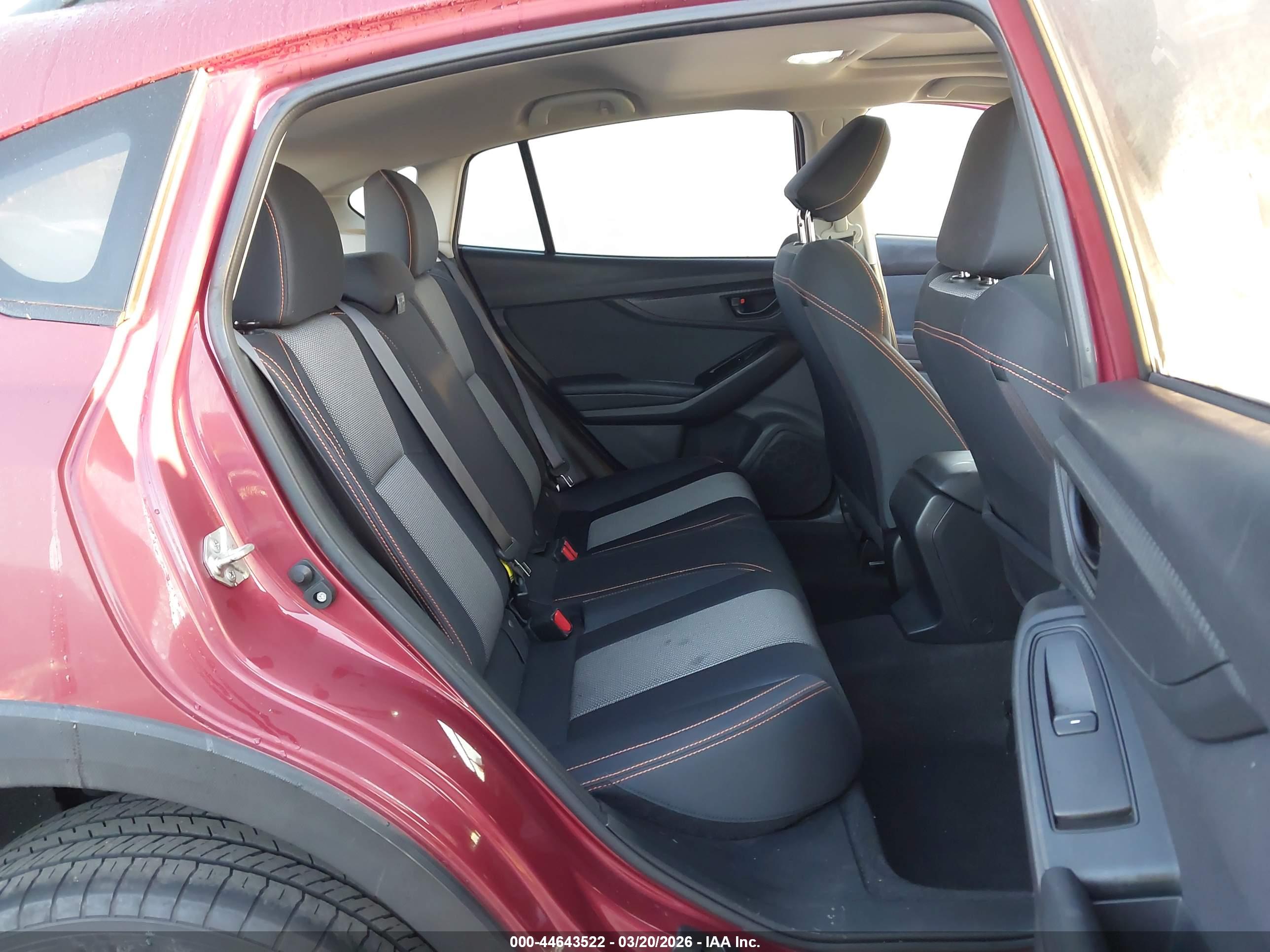 SUBARU CROSSTREK image 8