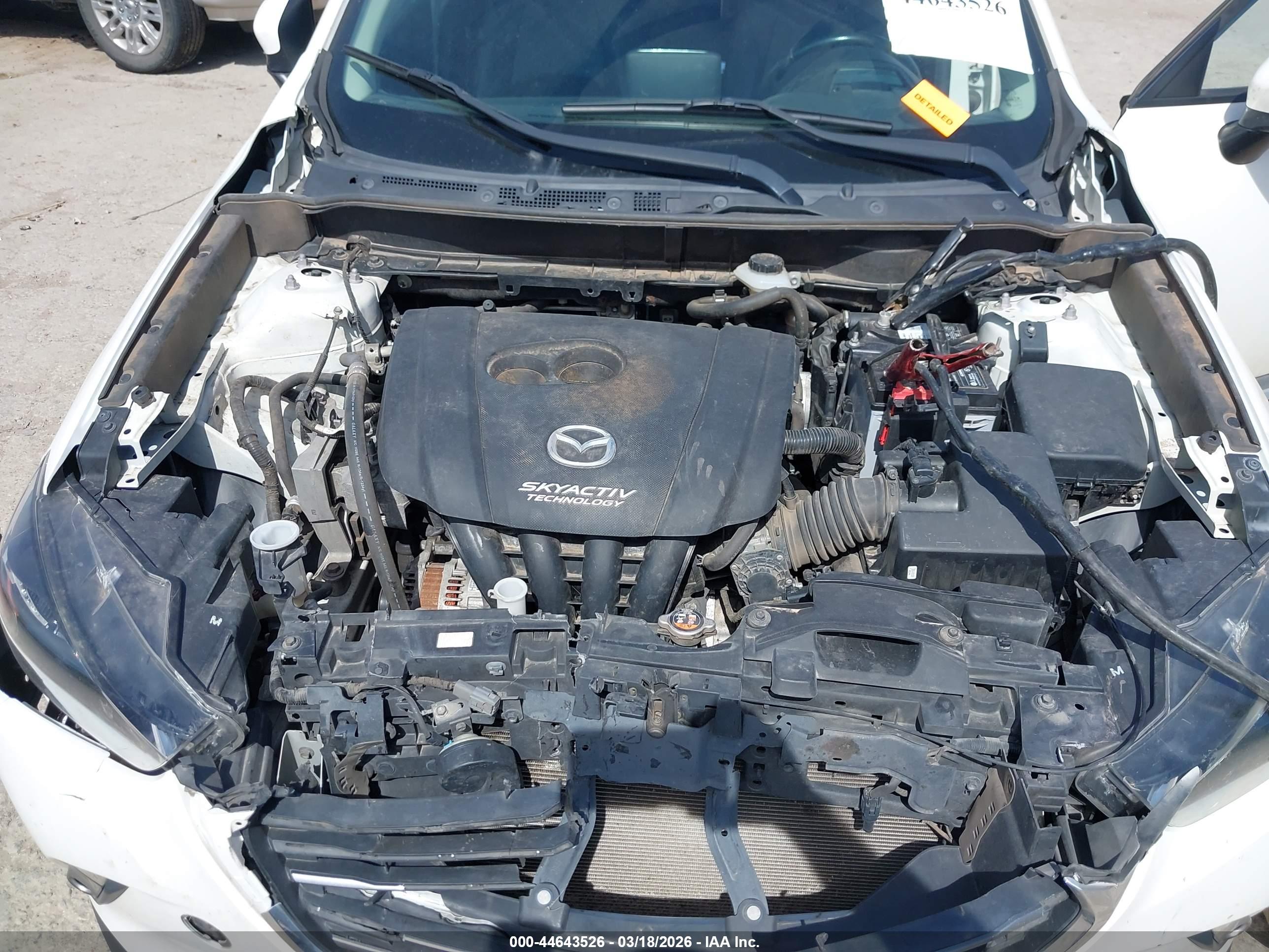 MAZDA CX-3 image 10