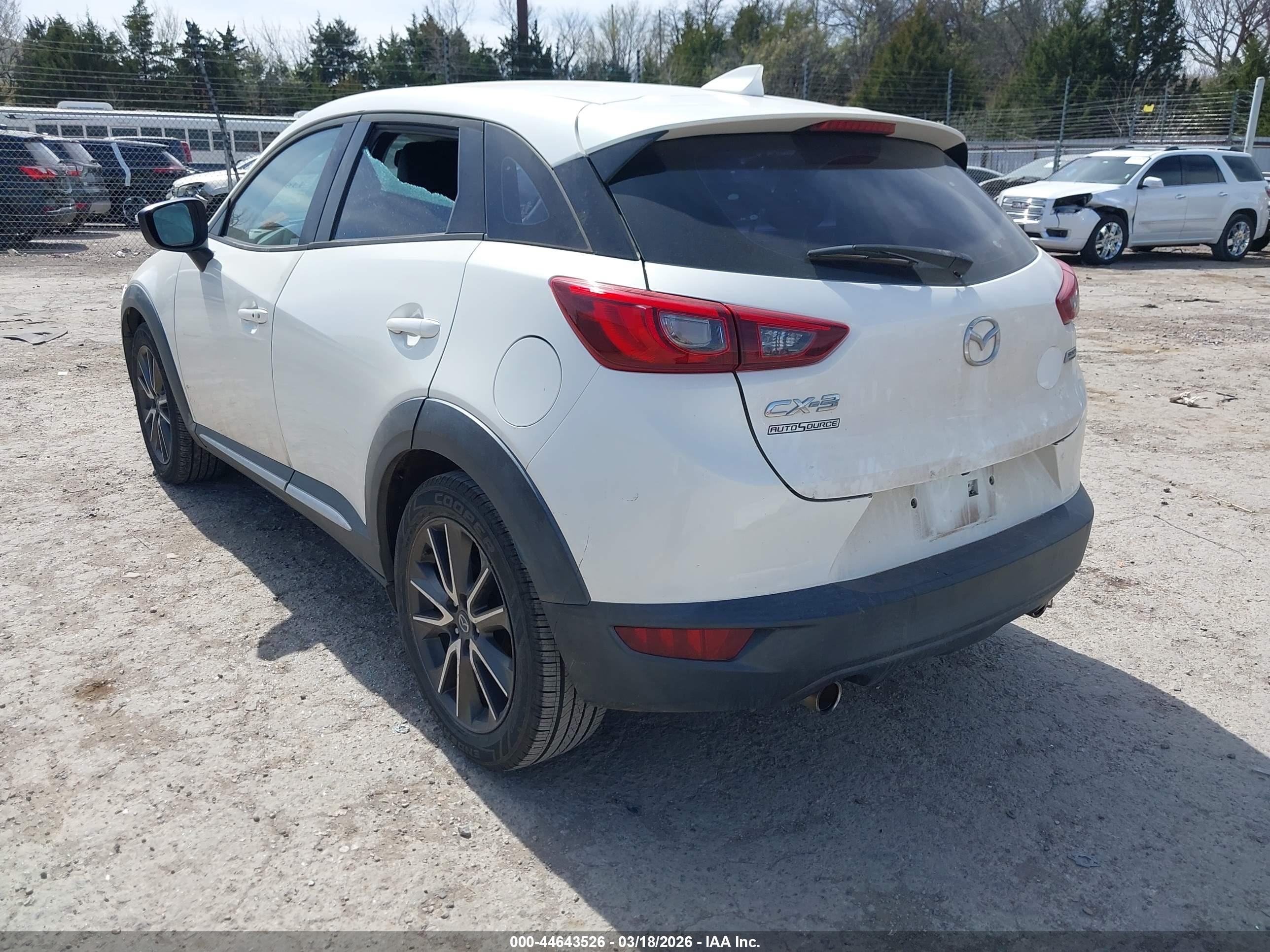 MAZDA CX-3 image 3
