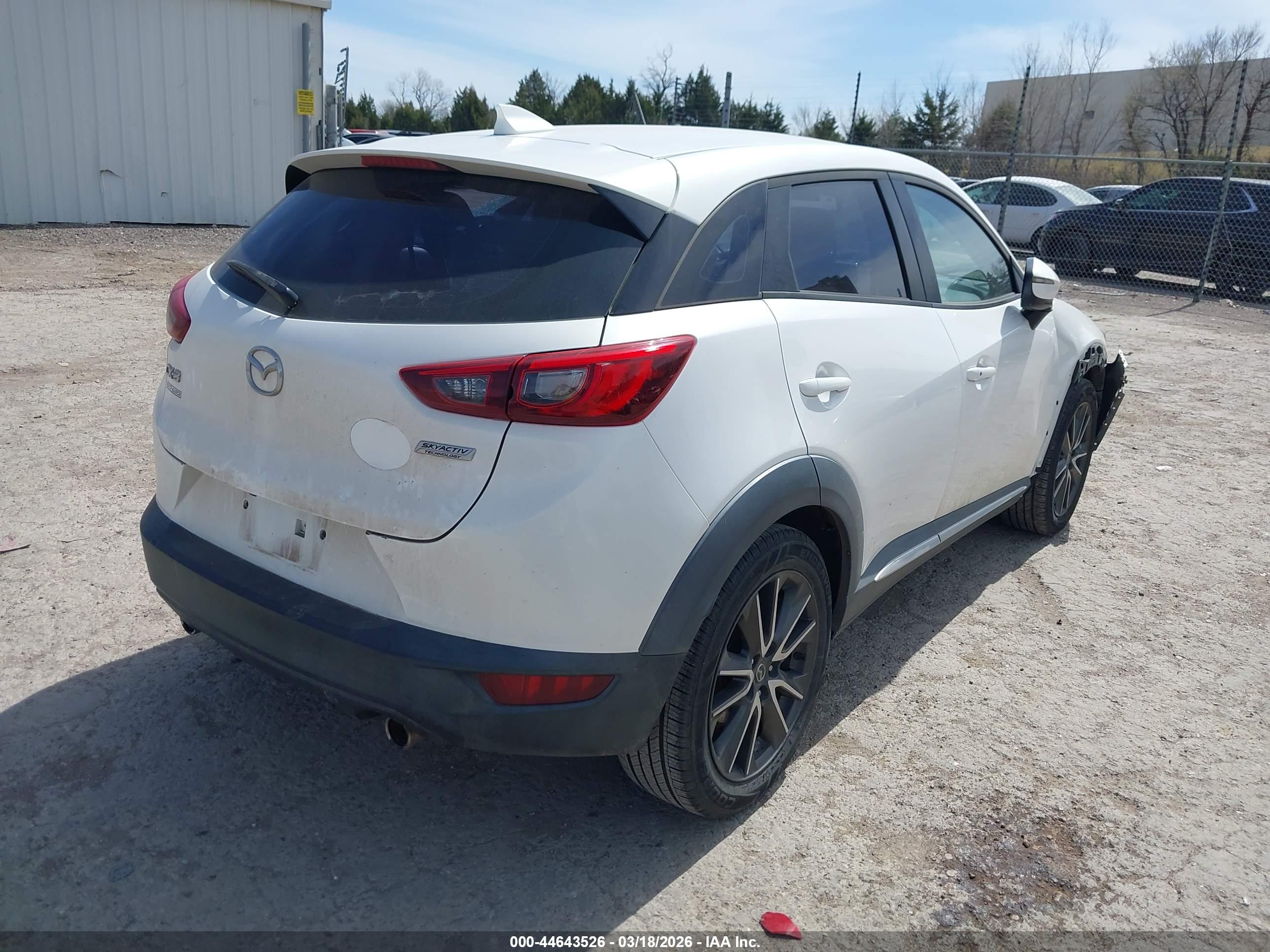 MAZDA CX-3 image 4