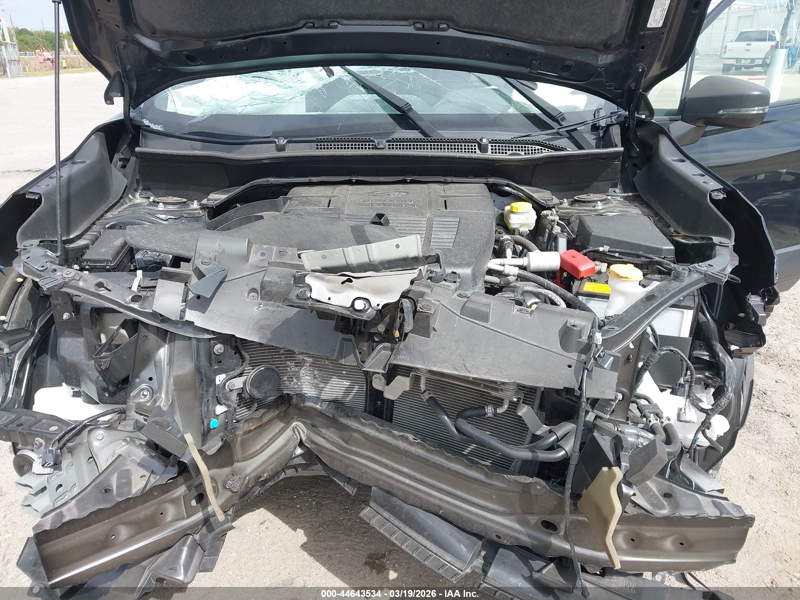 SUBARU FORESTER image 10