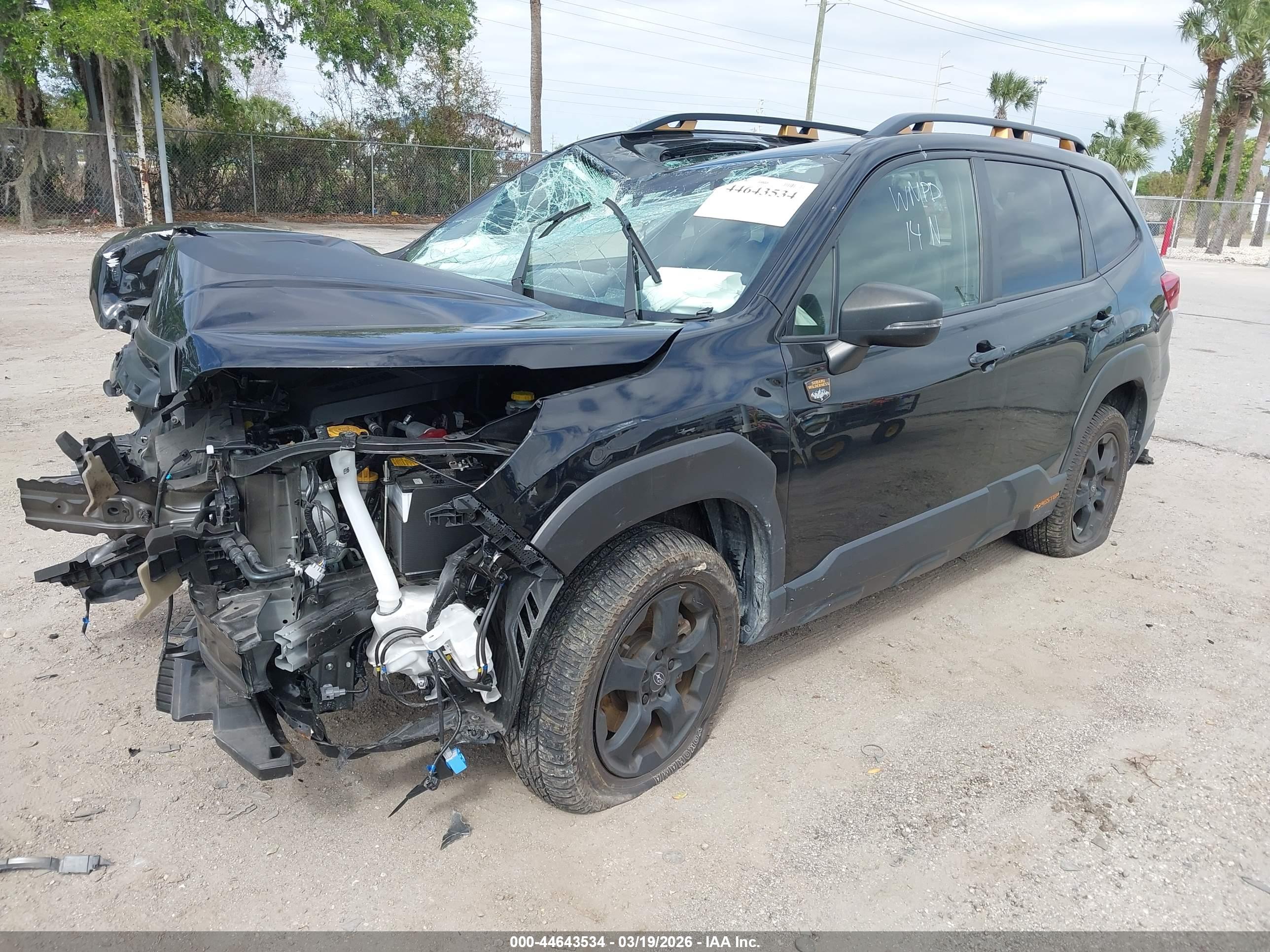 SUBARU FORESTER image 2