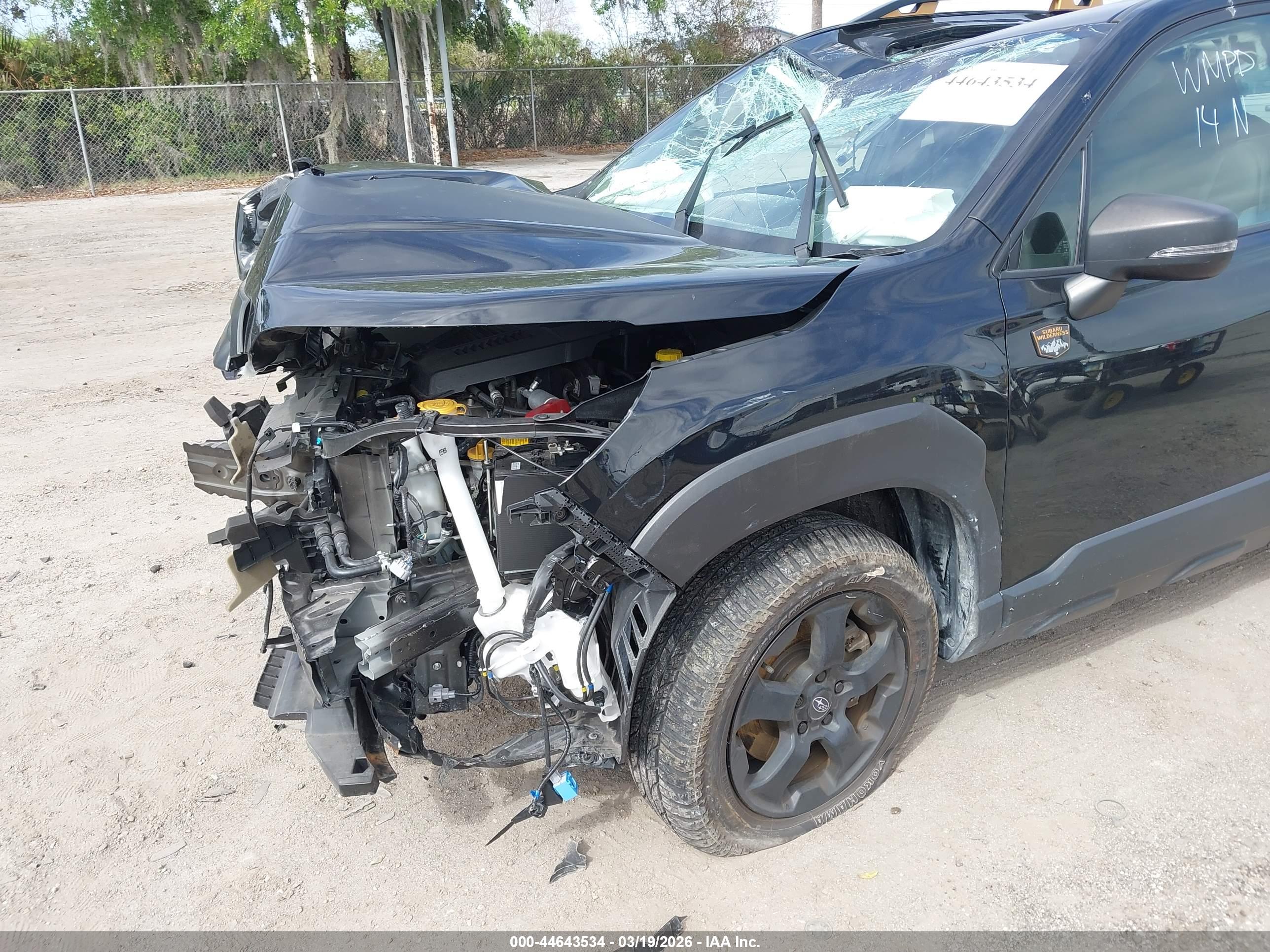 SUBARU FORESTER image 6
