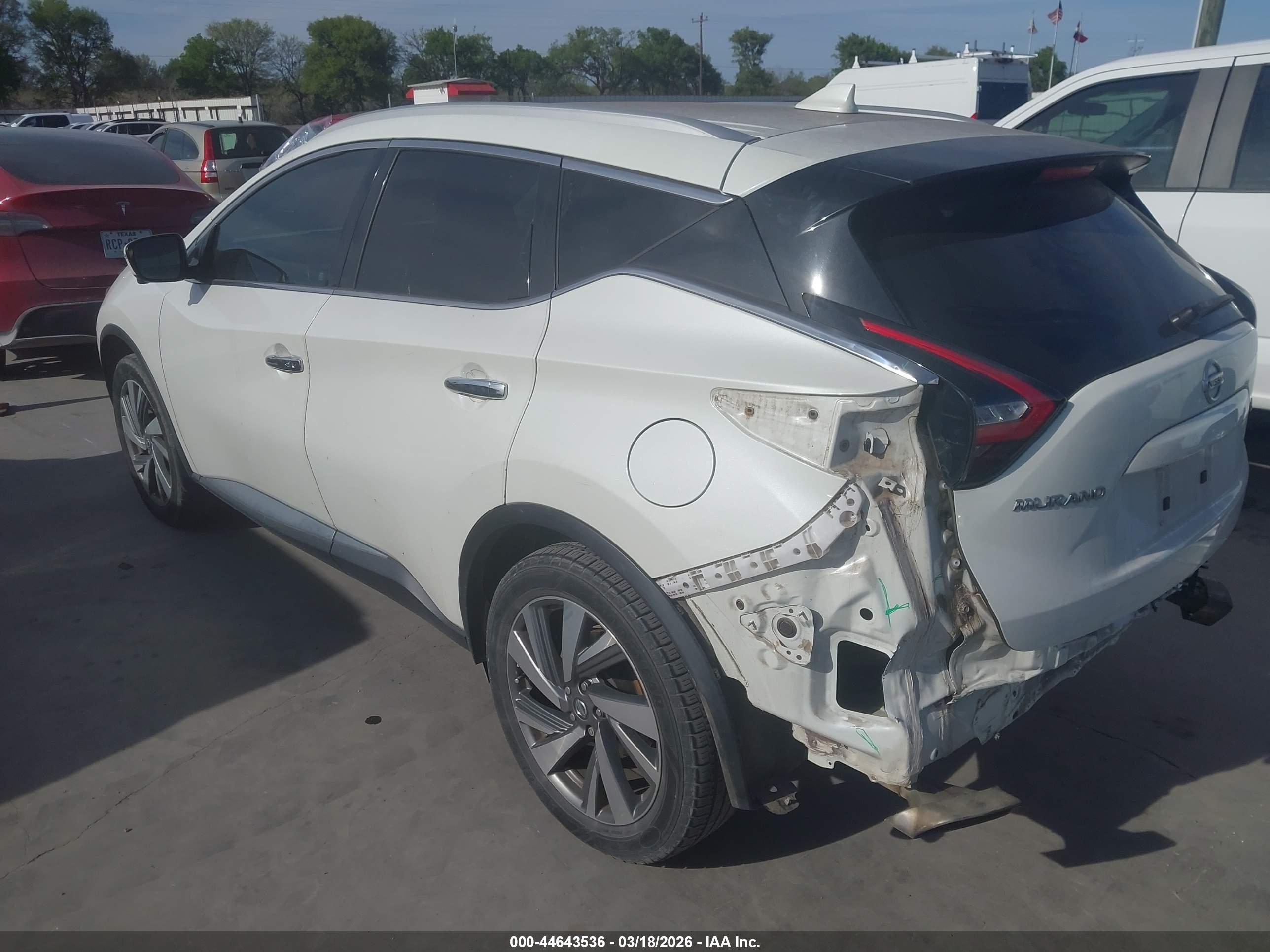 NISSAN MURANO image 3
