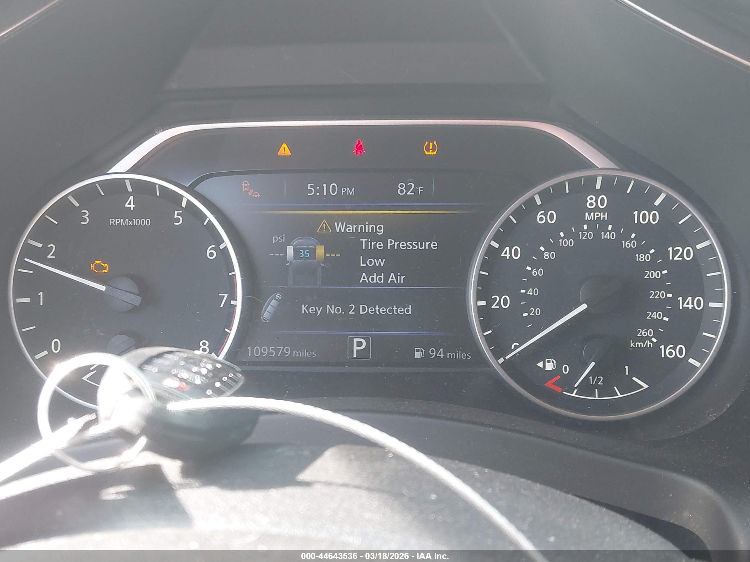 NISSAN MURANO image 7