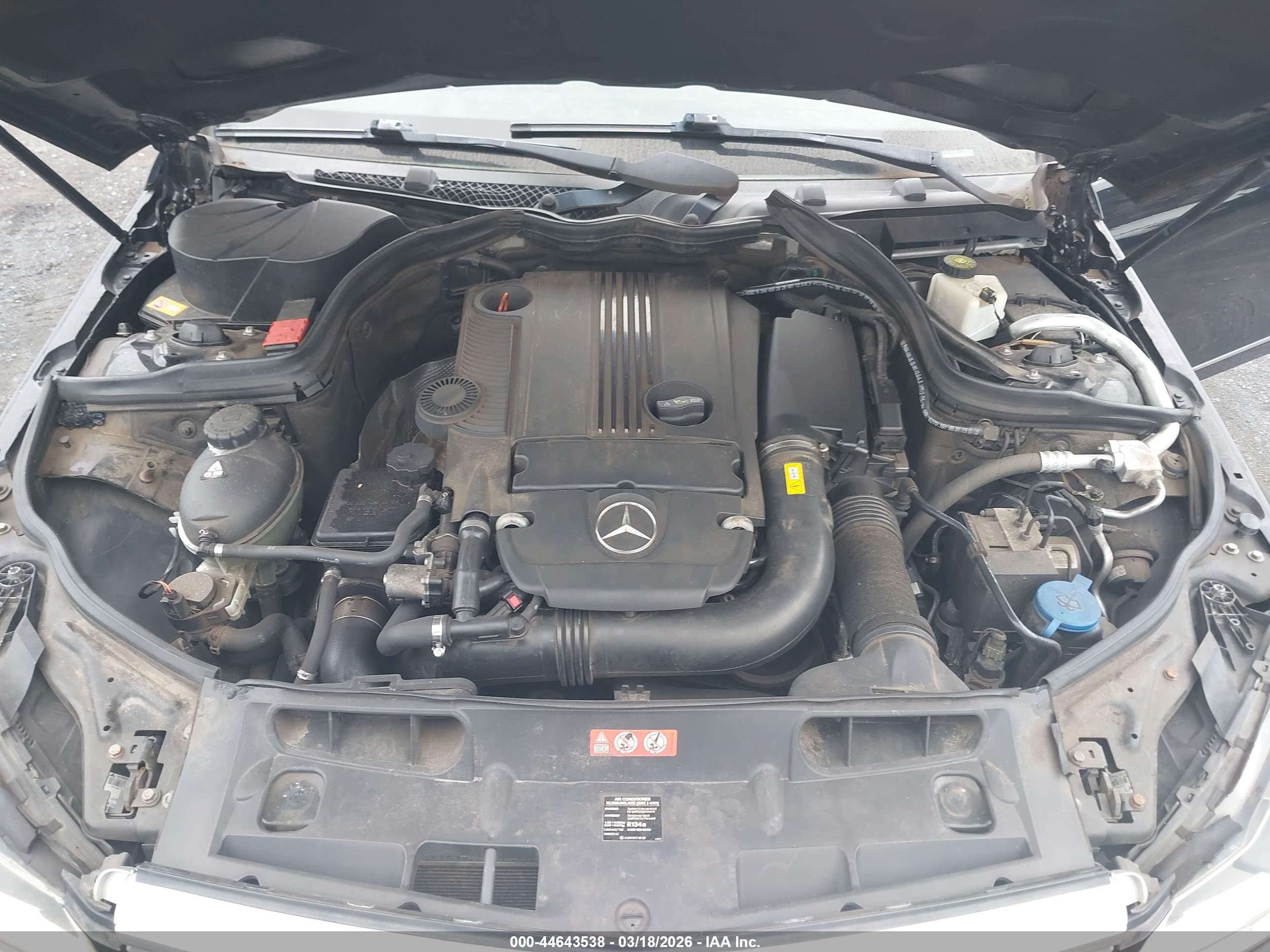 MERCEDES-BENZ C image 10