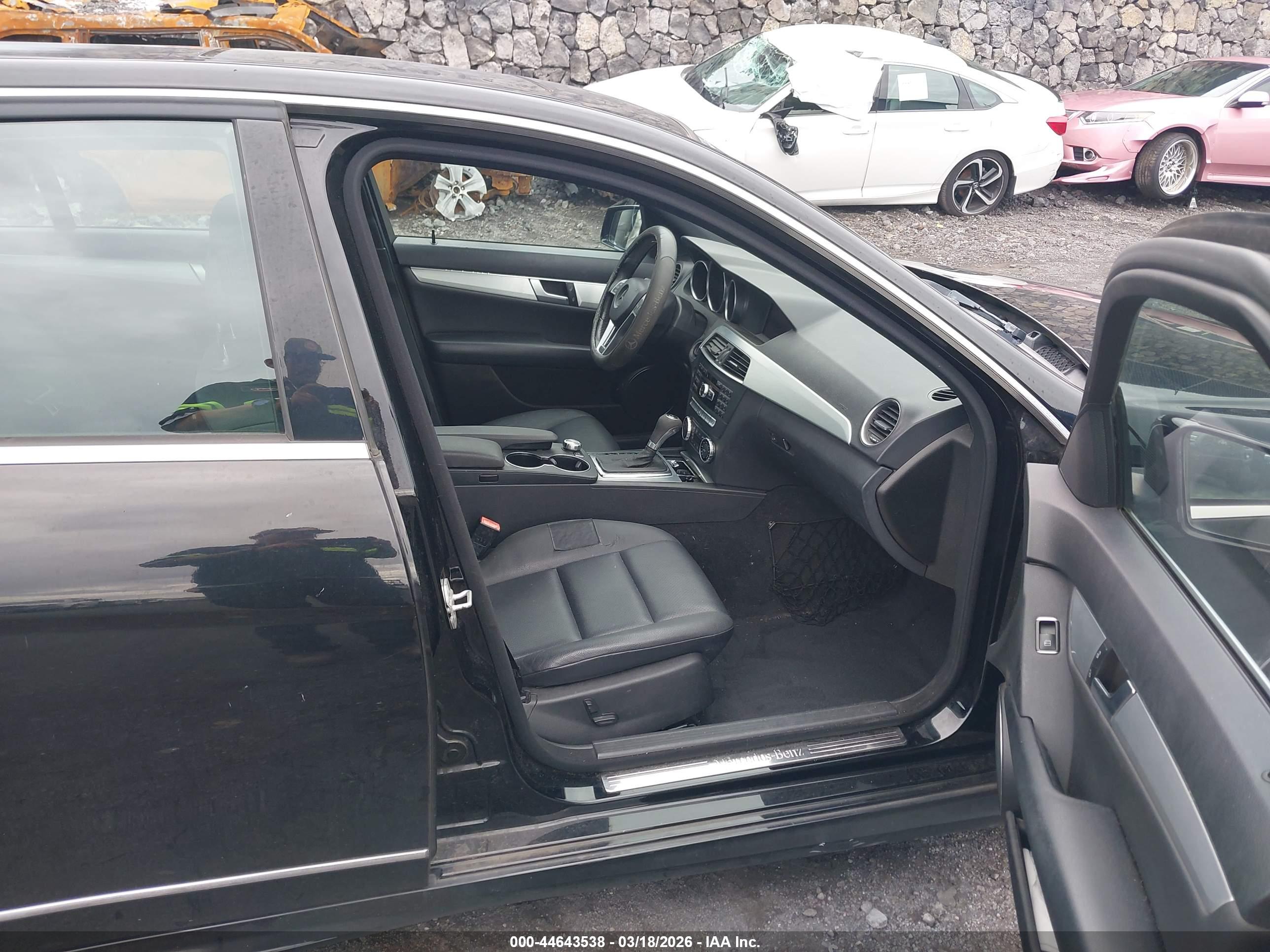 MERCEDES-BENZ C image 5