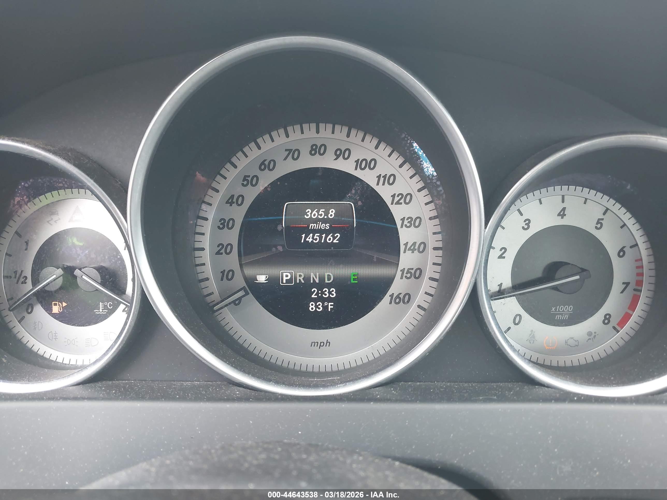 MERCEDES-BENZ C image 7