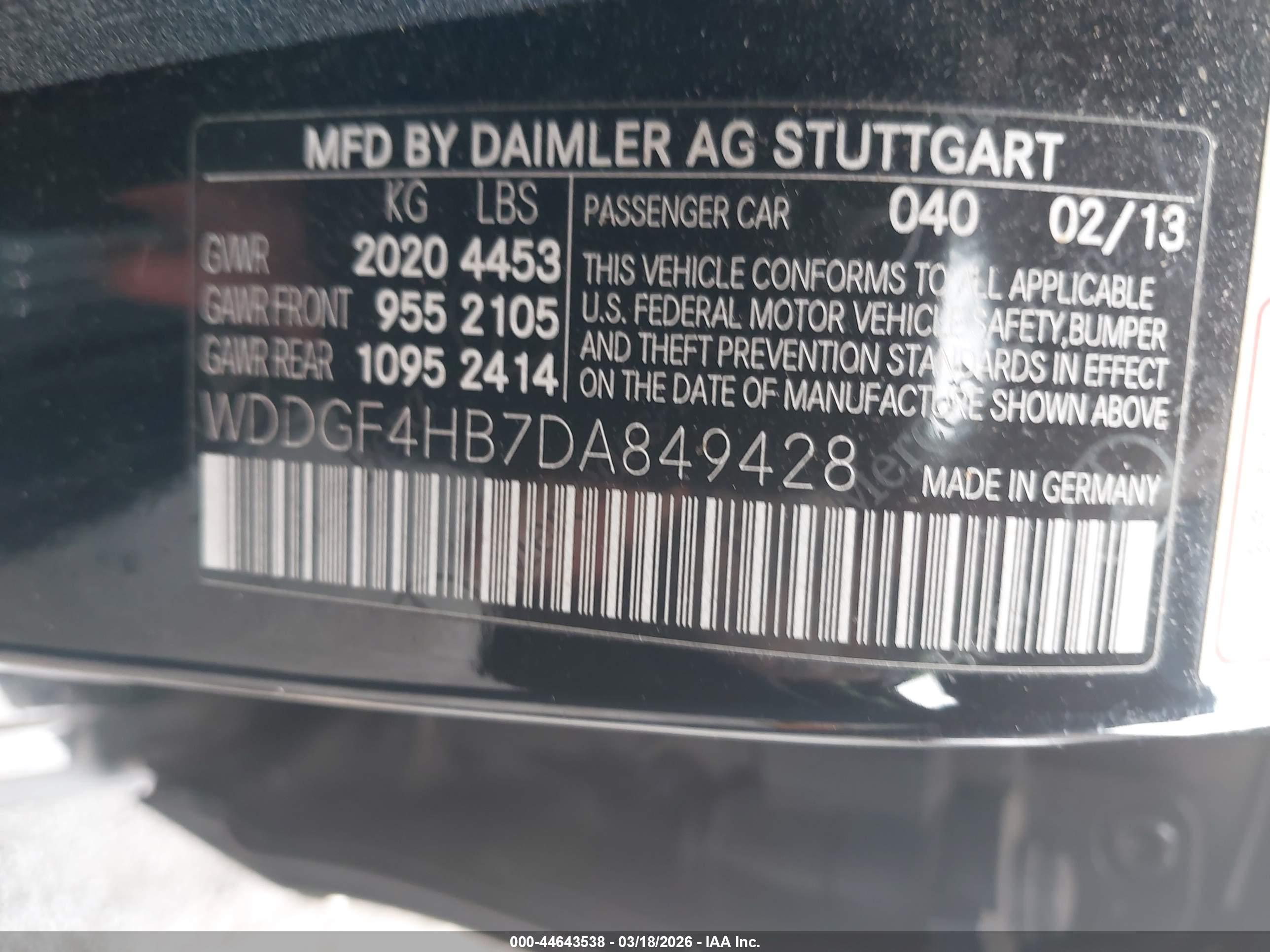 MERCEDES-BENZ C image 9