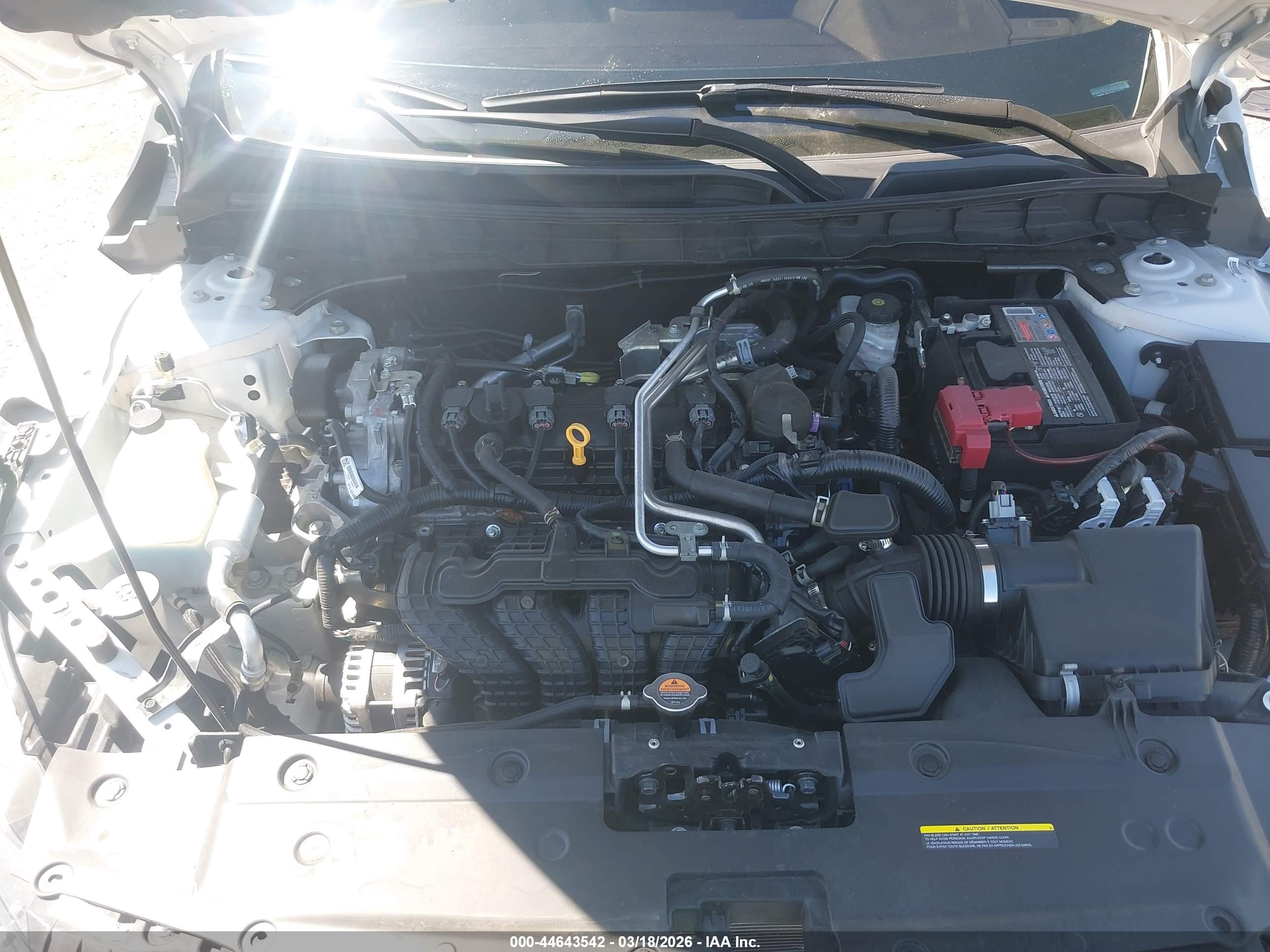 NISSAN ALTIMA image 10