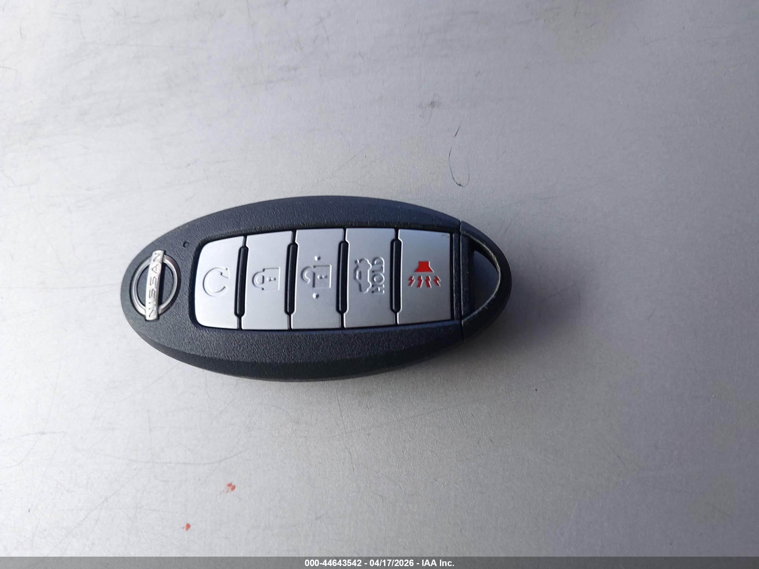 NISSAN ALTIMA image 11