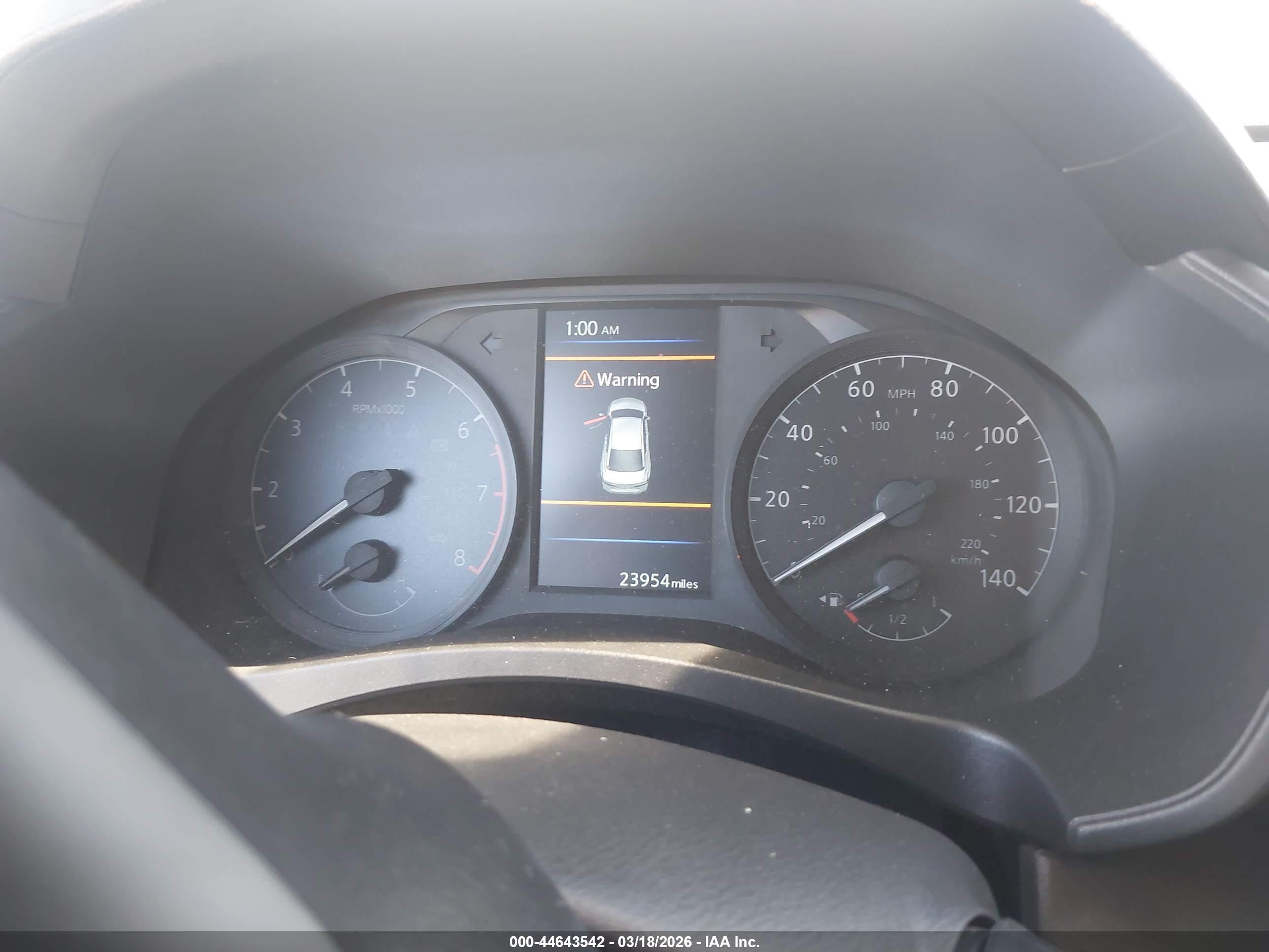 NISSAN ALTIMA image 7