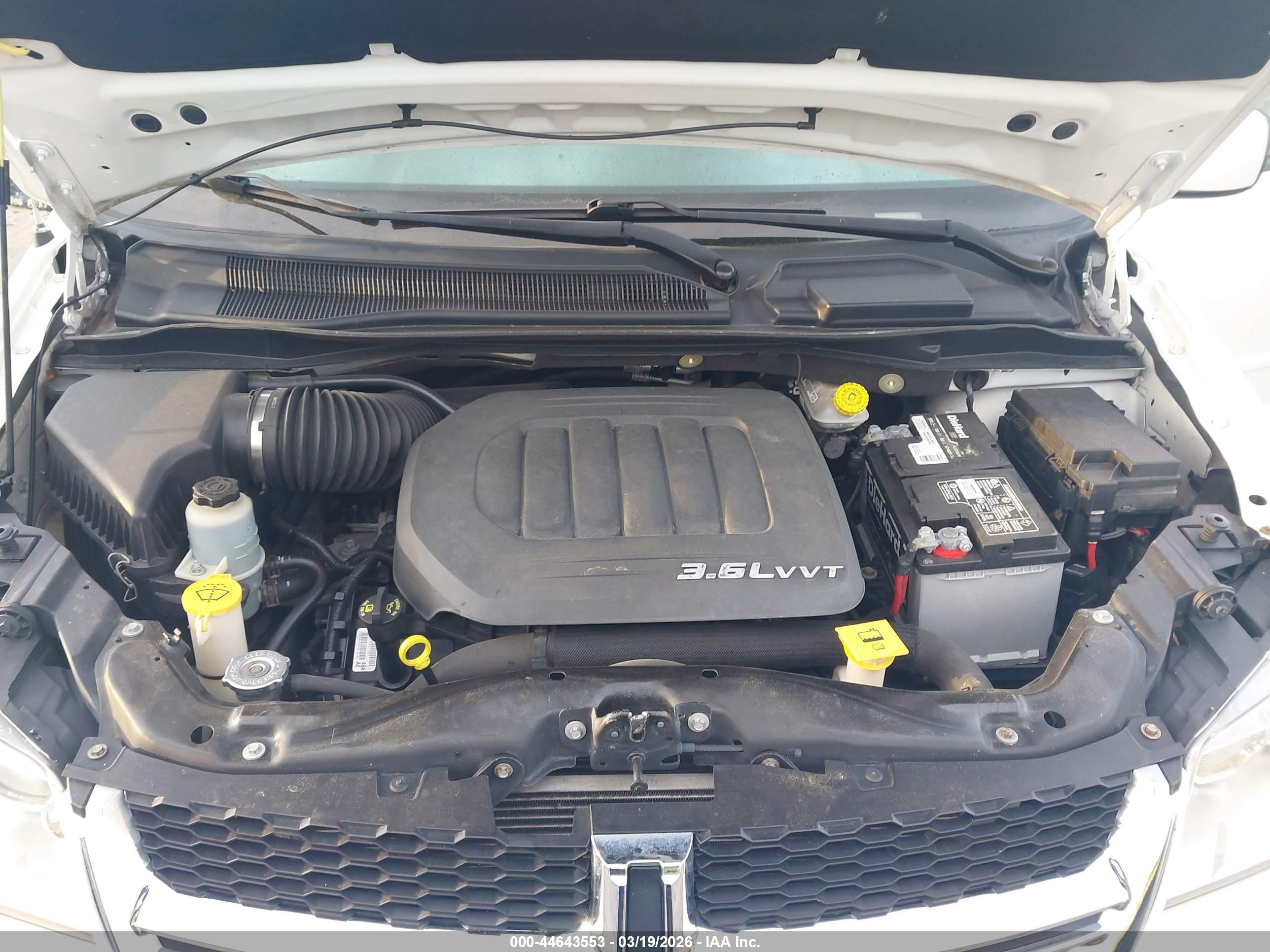 DODGE GRAND image 10