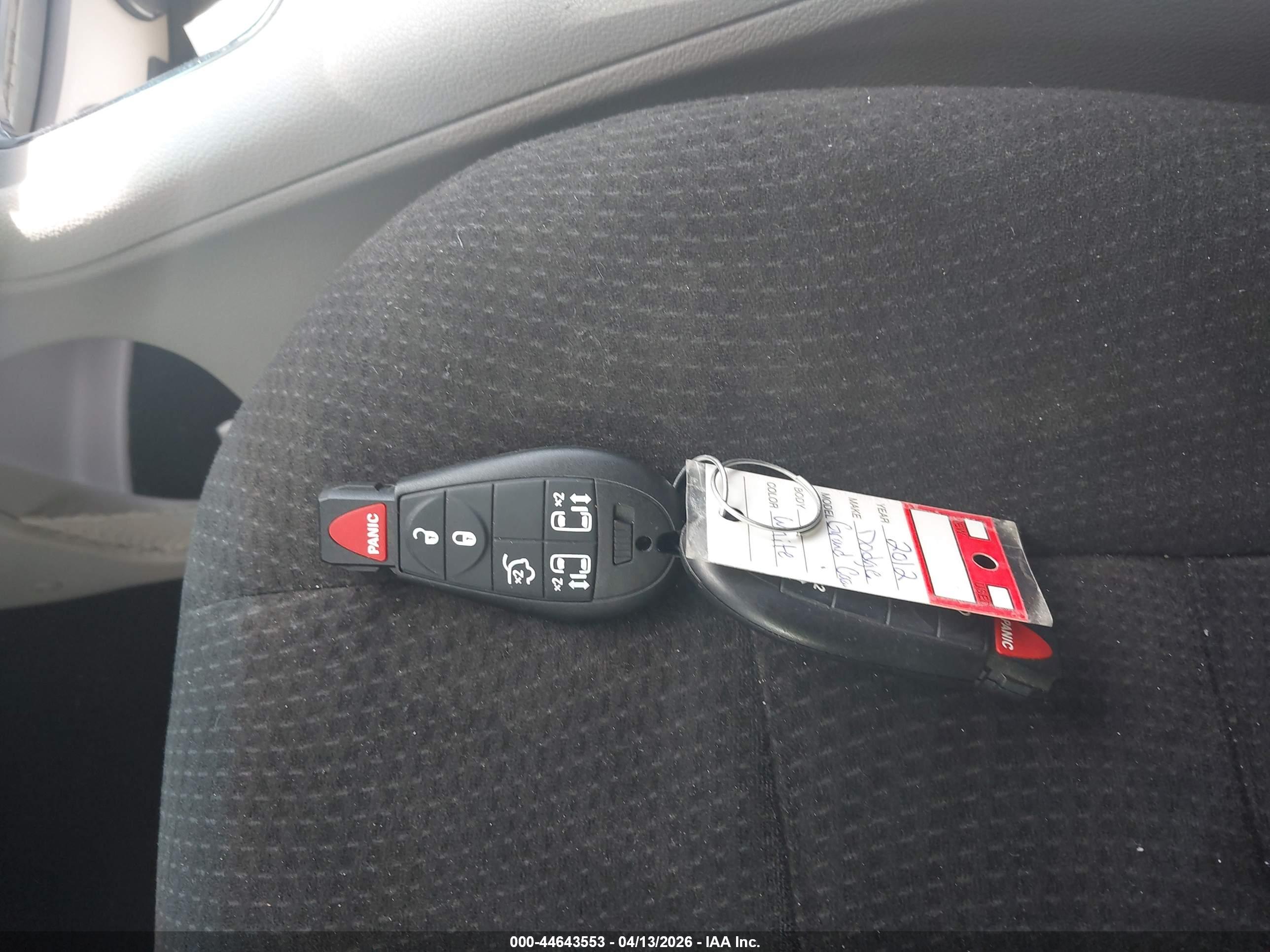 DODGE GRAND image 11