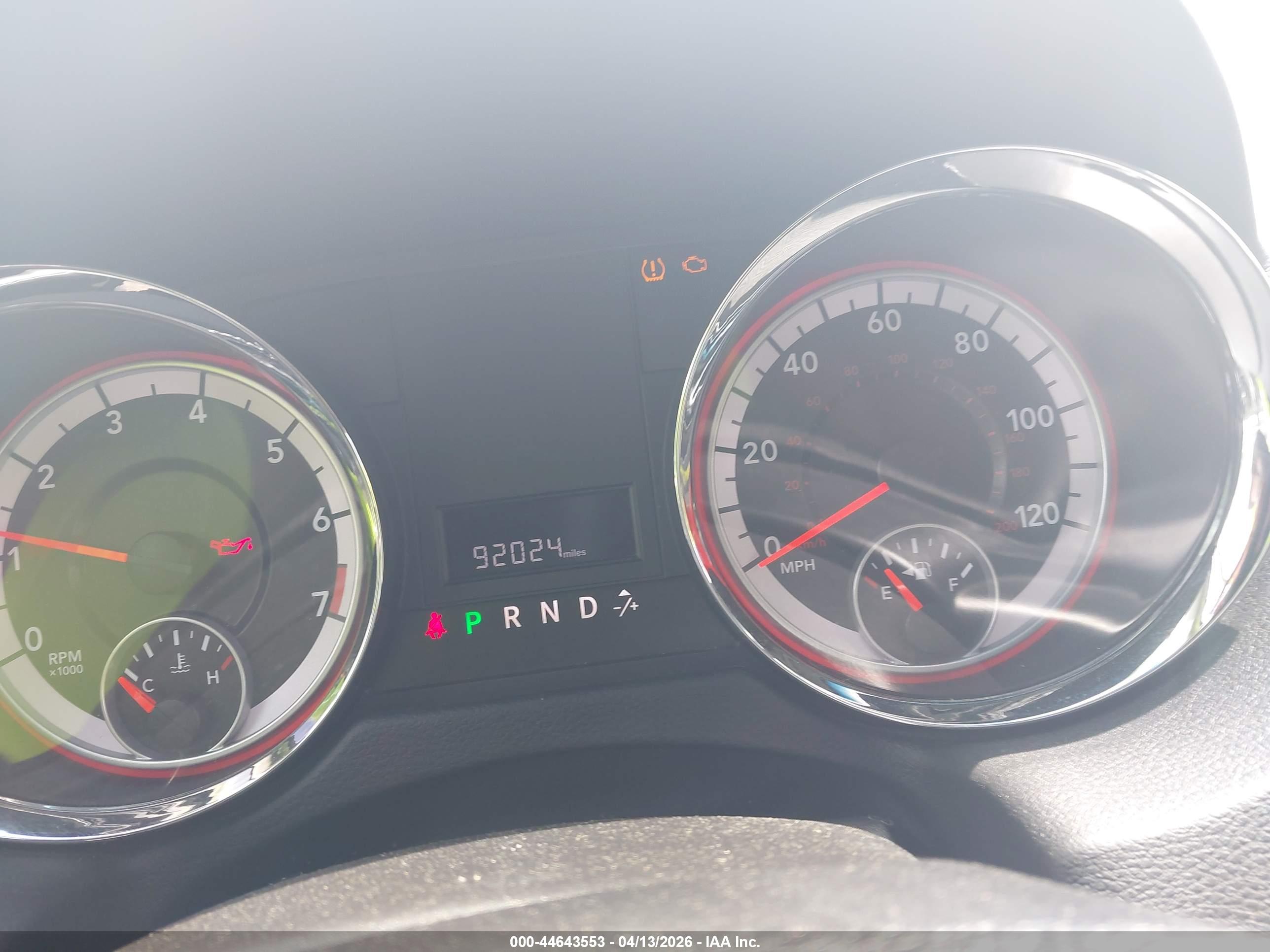 DODGE GRAND image 7