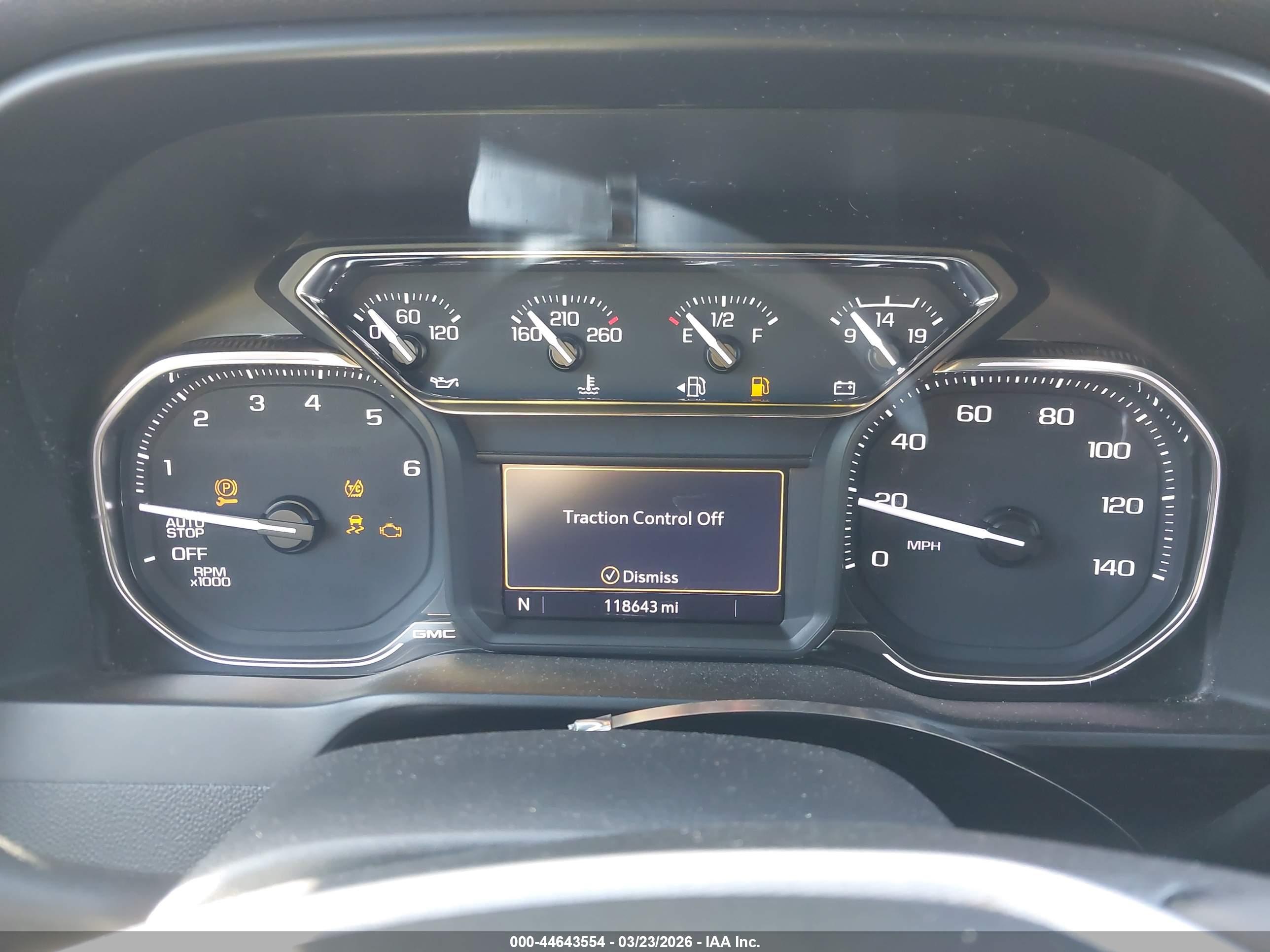 GMC SIERRA image 7