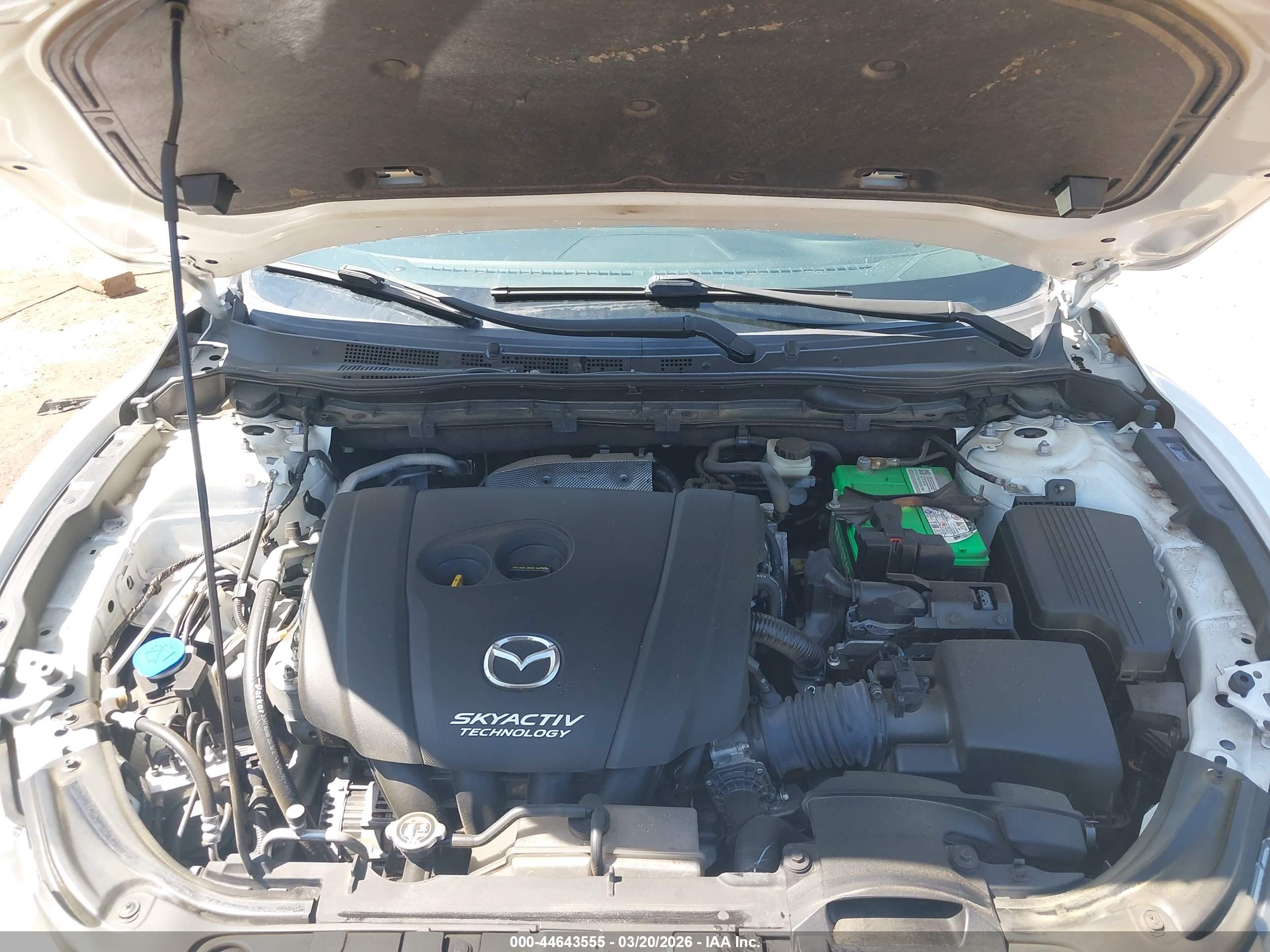 MAZDA MAZDA6 image 10