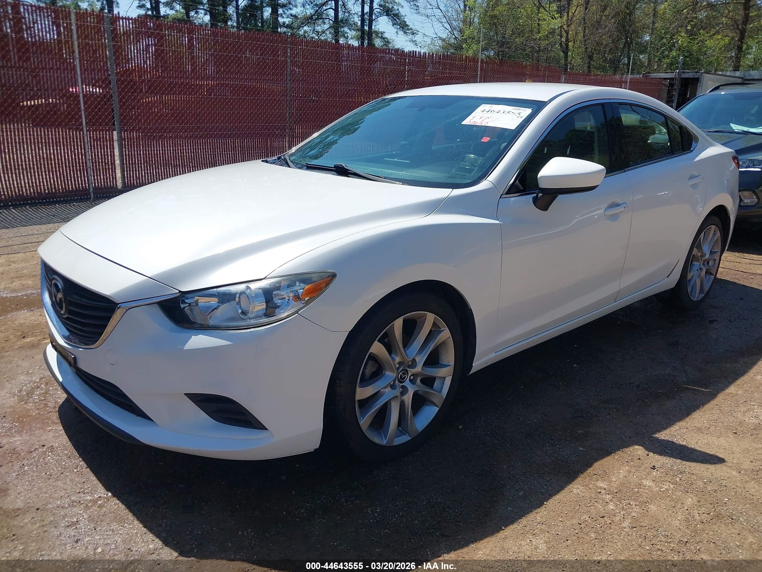 MAZDA MAZDA6 image 2