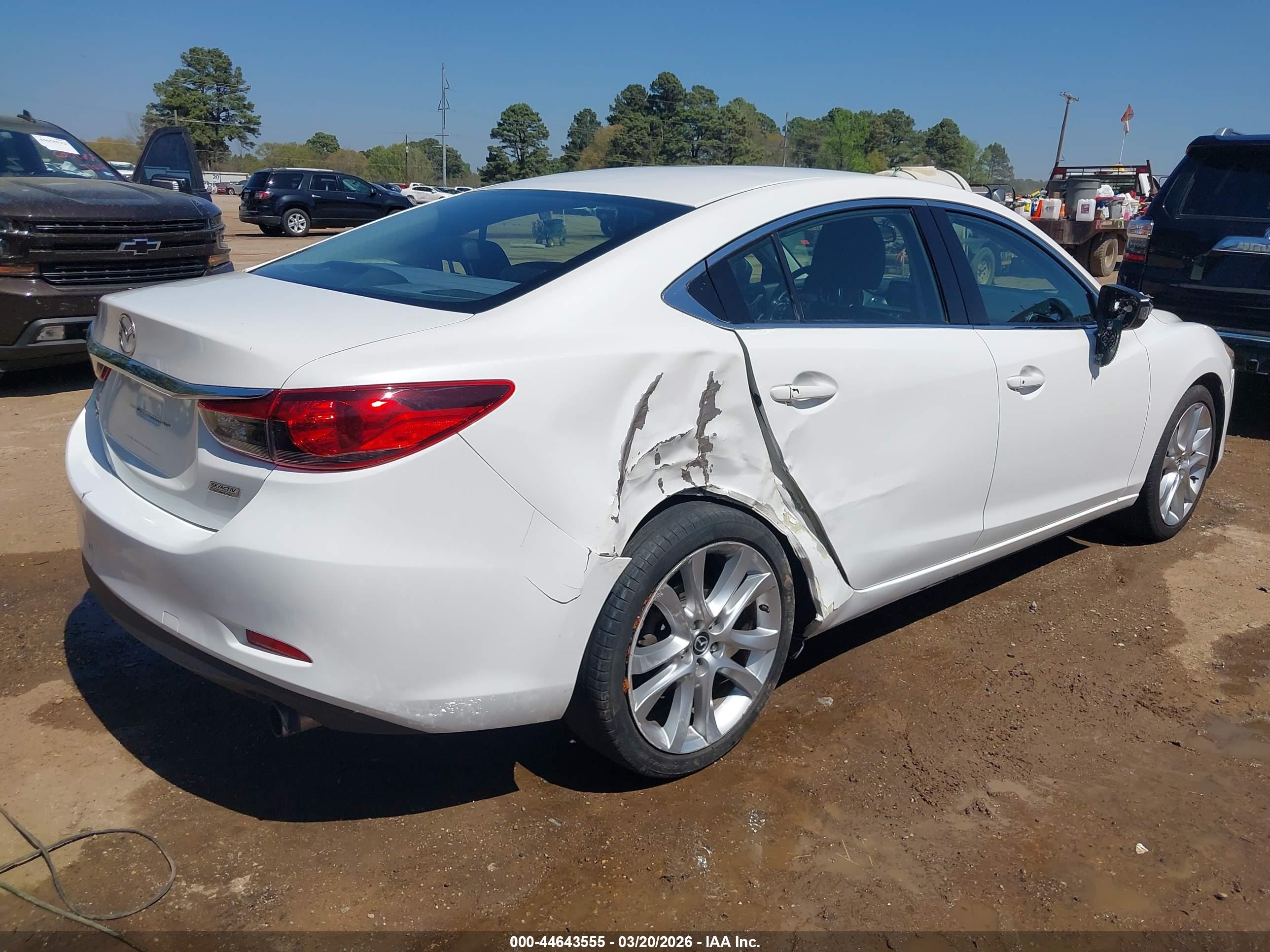 MAZDA MAZDA6 image 4
