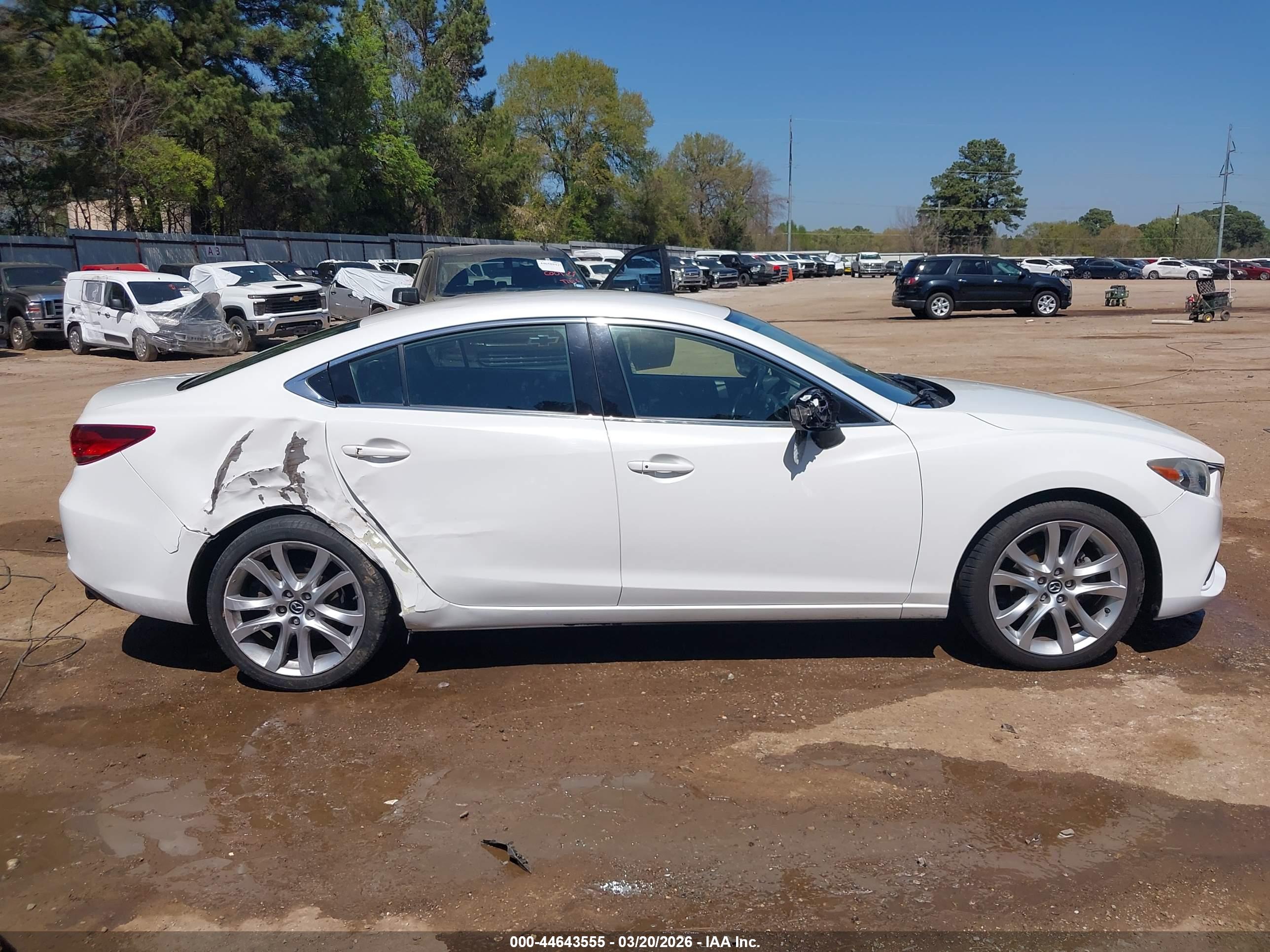 MAZDA MAZDA6 image 6