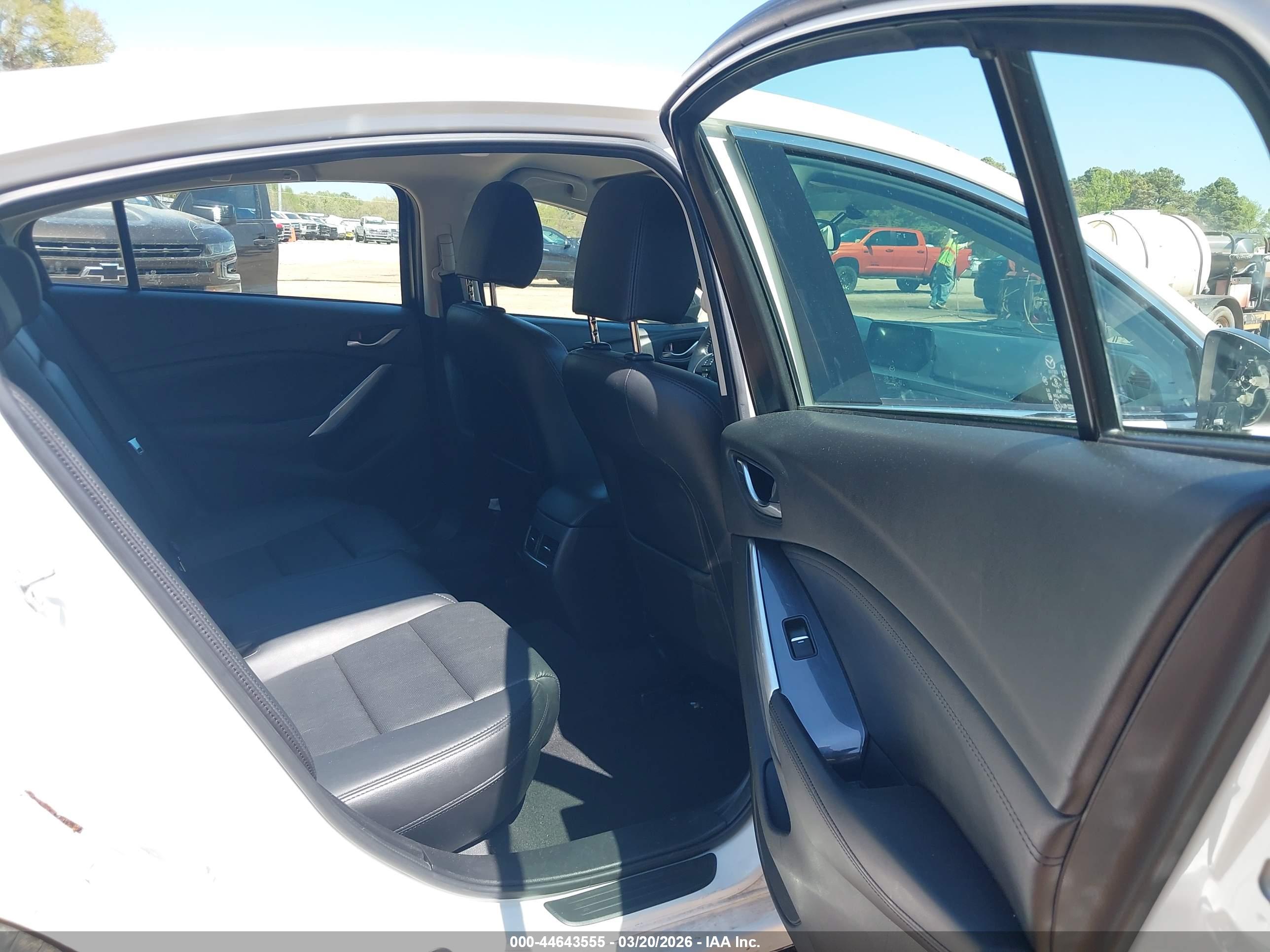 MAZDA MAZDA6 image 8