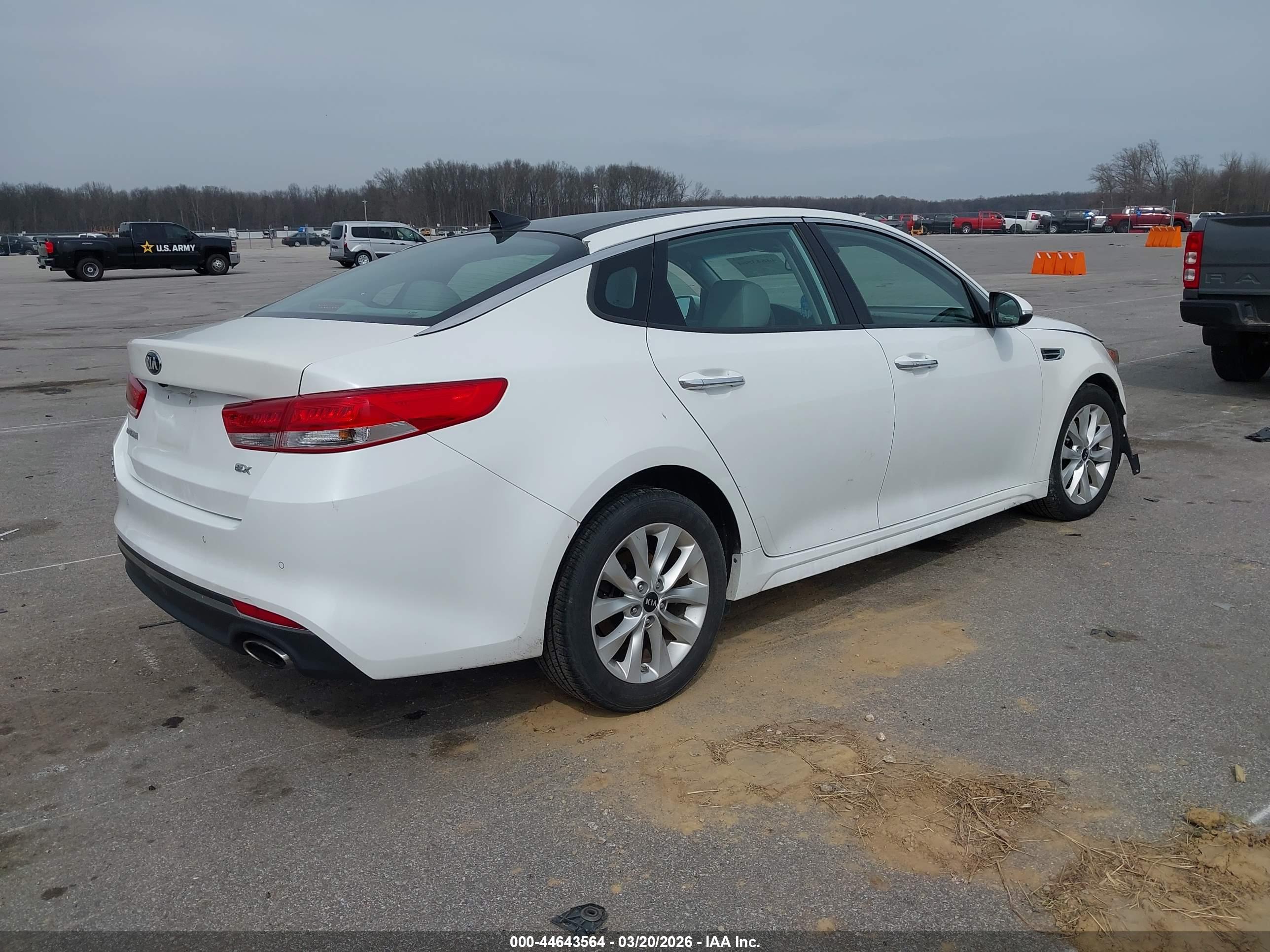 KIA OPTIMA image 4