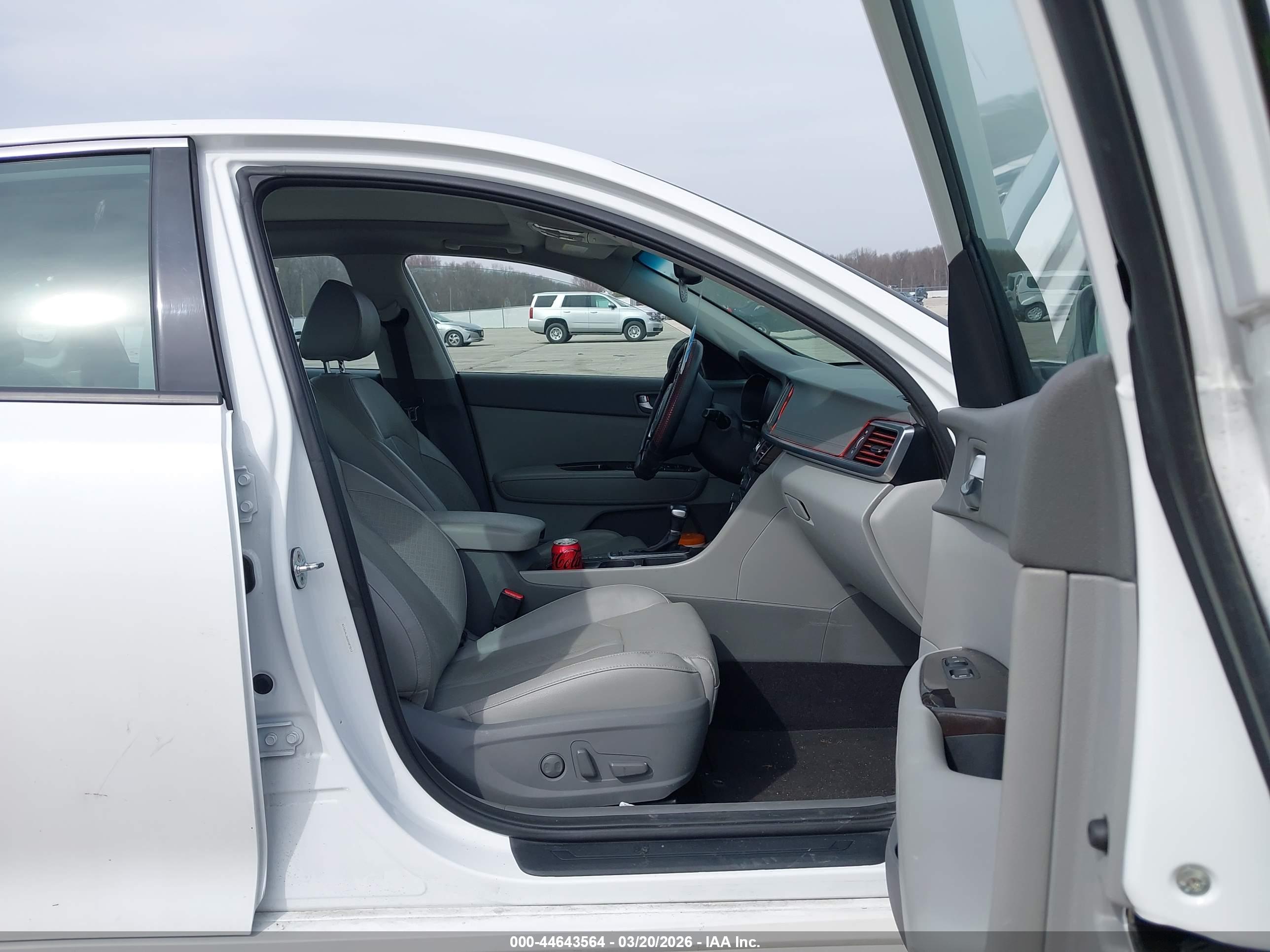 KIA OPTIMA image 5