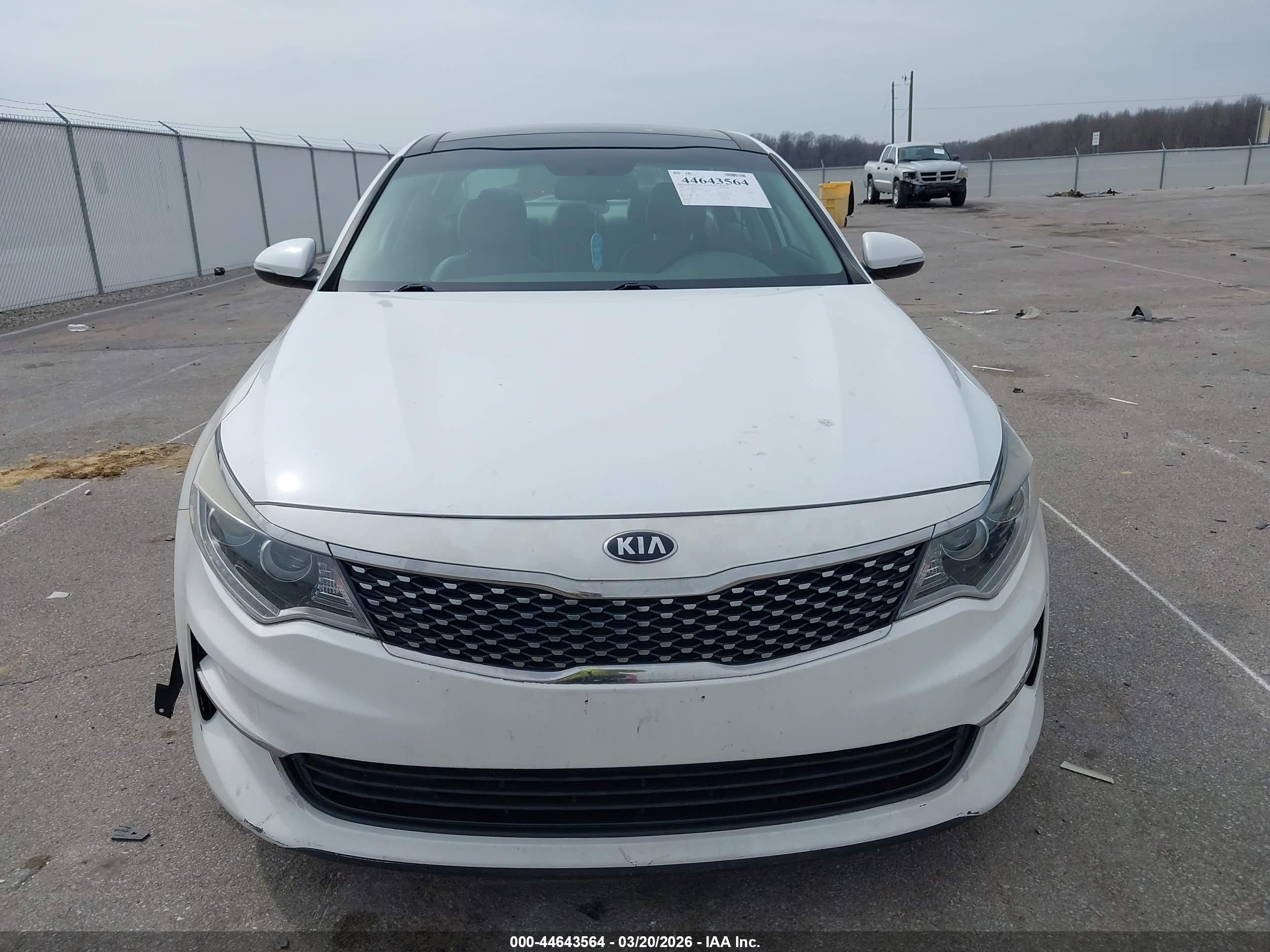 KIA OPTIMA image 6