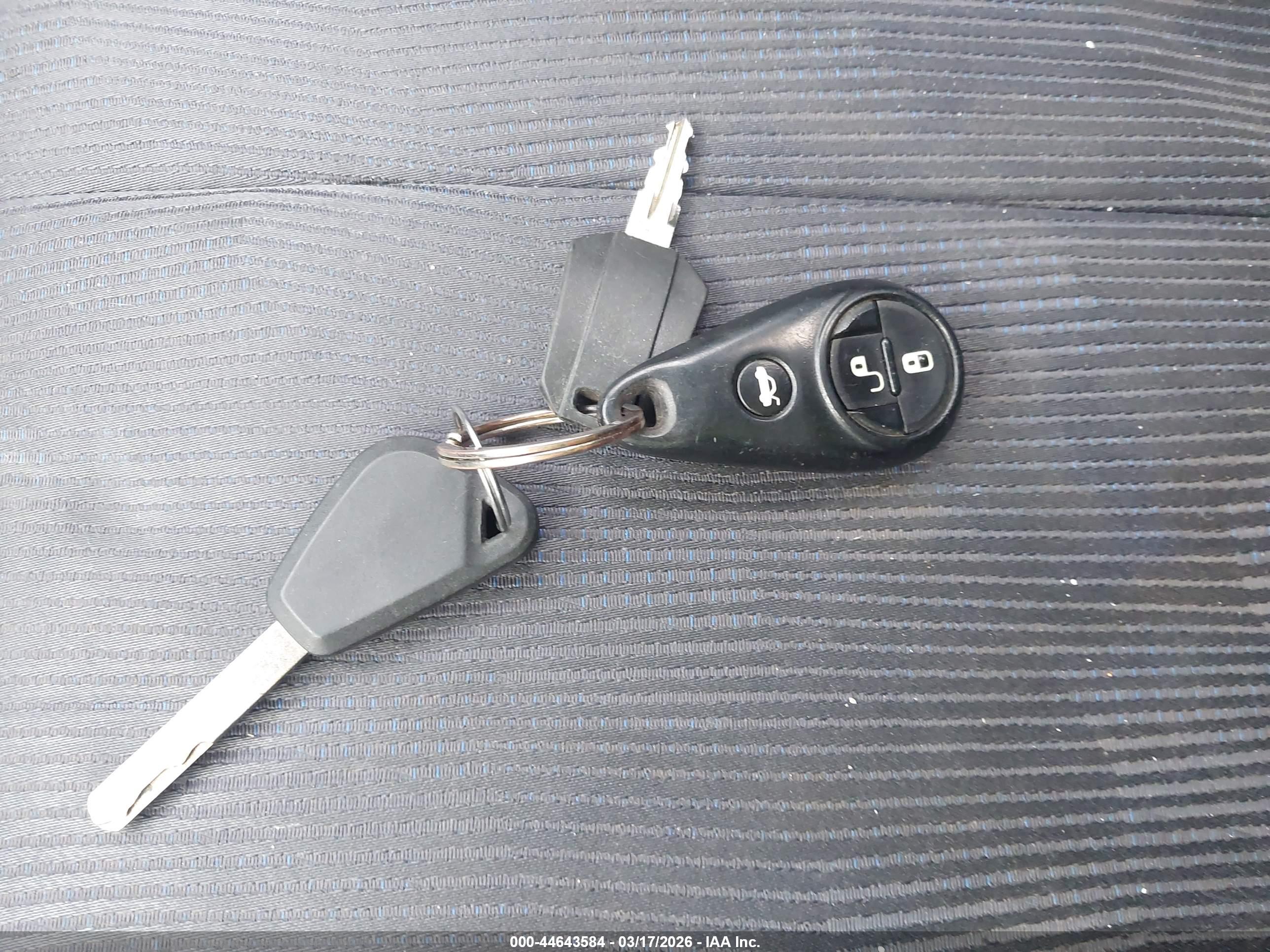 SUBARU FORESTER image 11