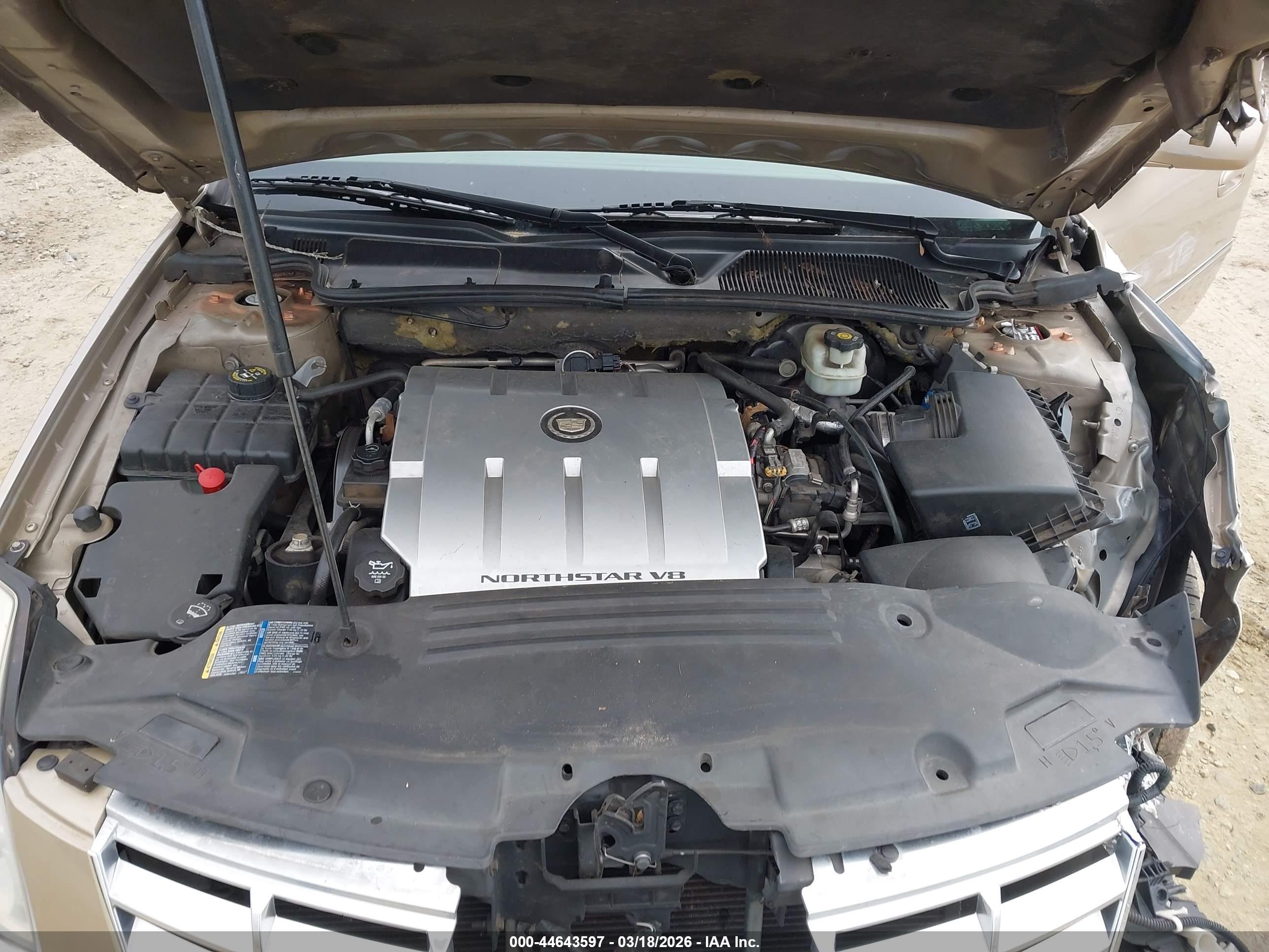 CADILLAC DTS image 10