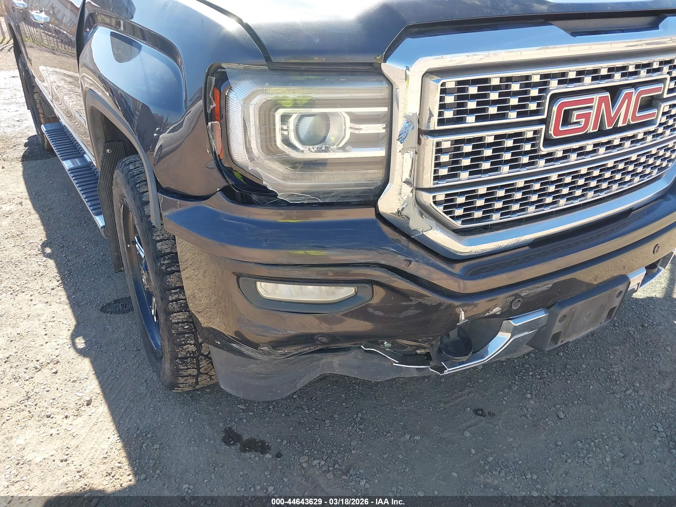 GMC SIERRA image 6