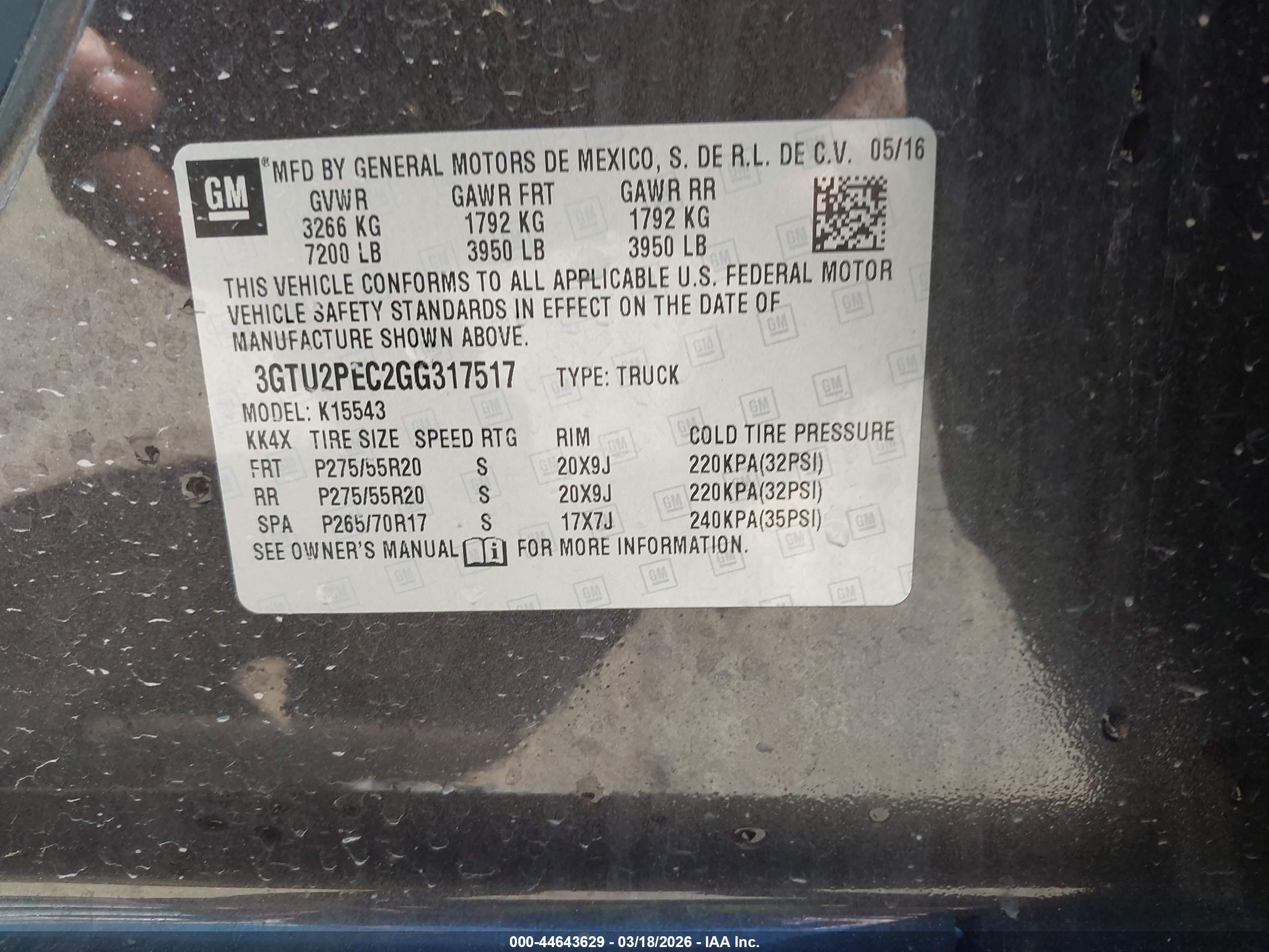GMC SIERRA image 9
