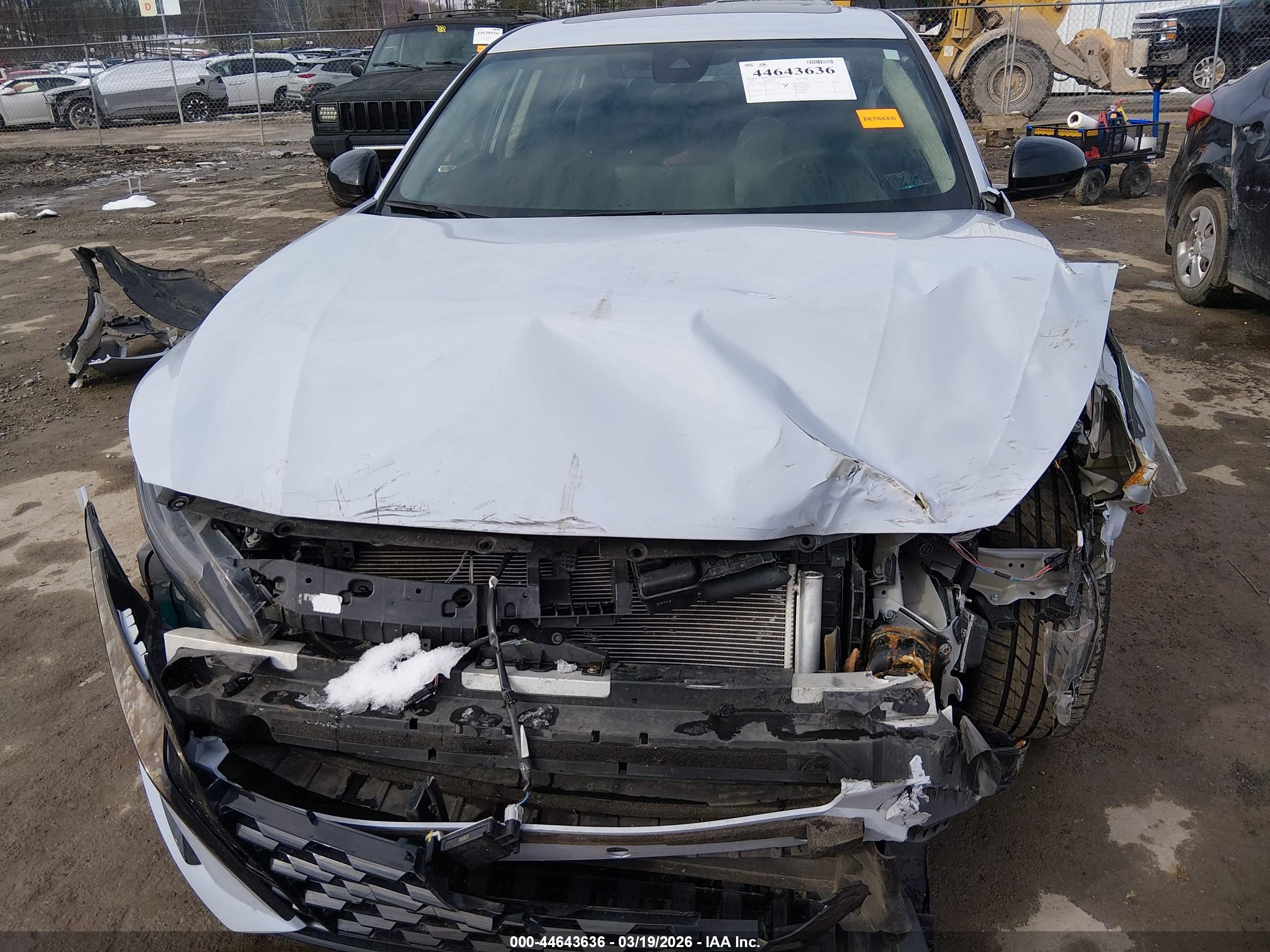 NISSAN ALTIMA image 6