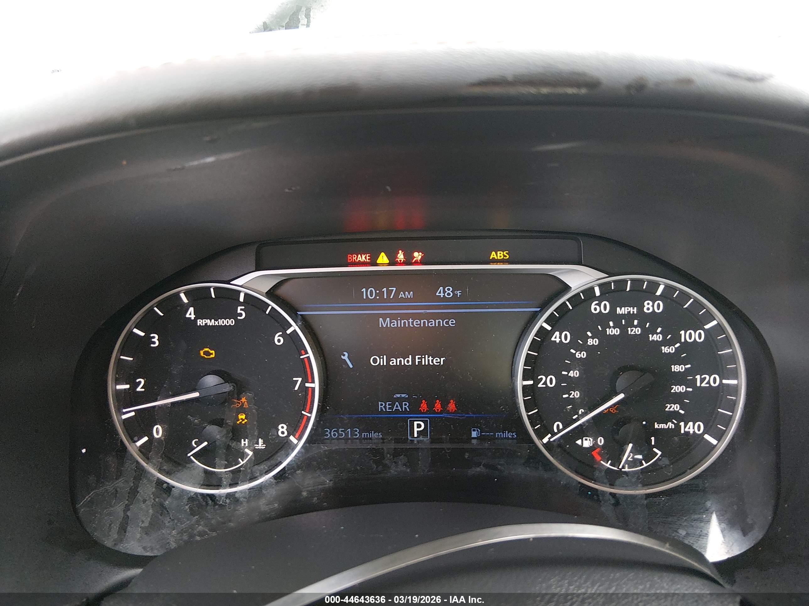 NISSAN ALTIMA image 7
