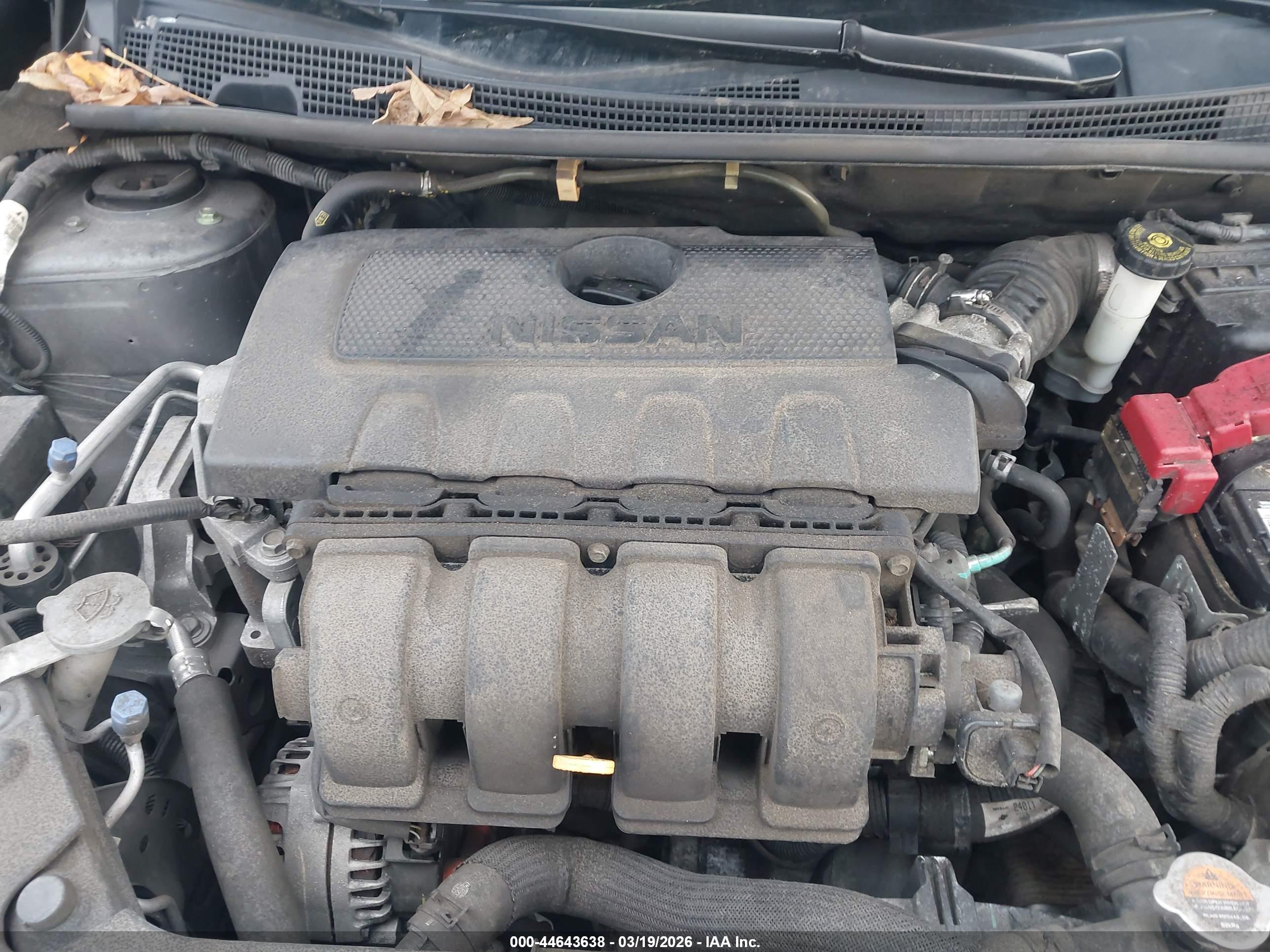 NISSAN SENTRA image 10