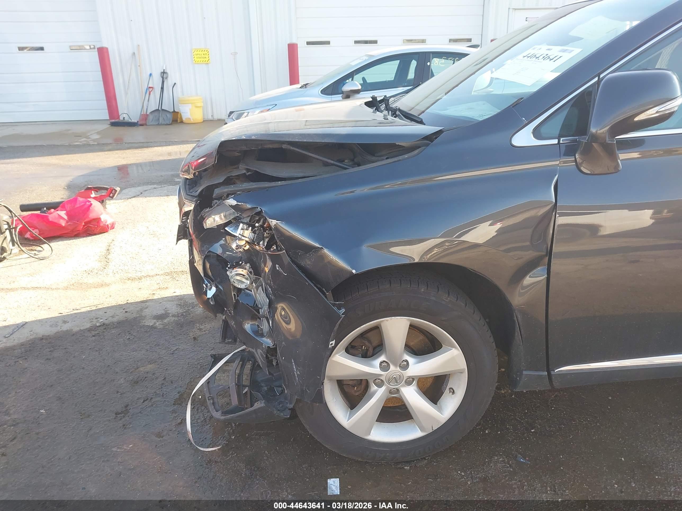 LEXUS RX image 6