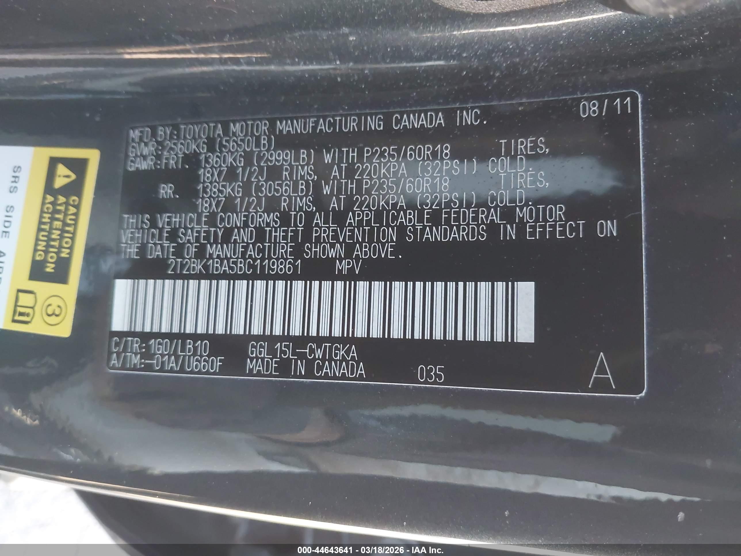 LEXUS RX image 9