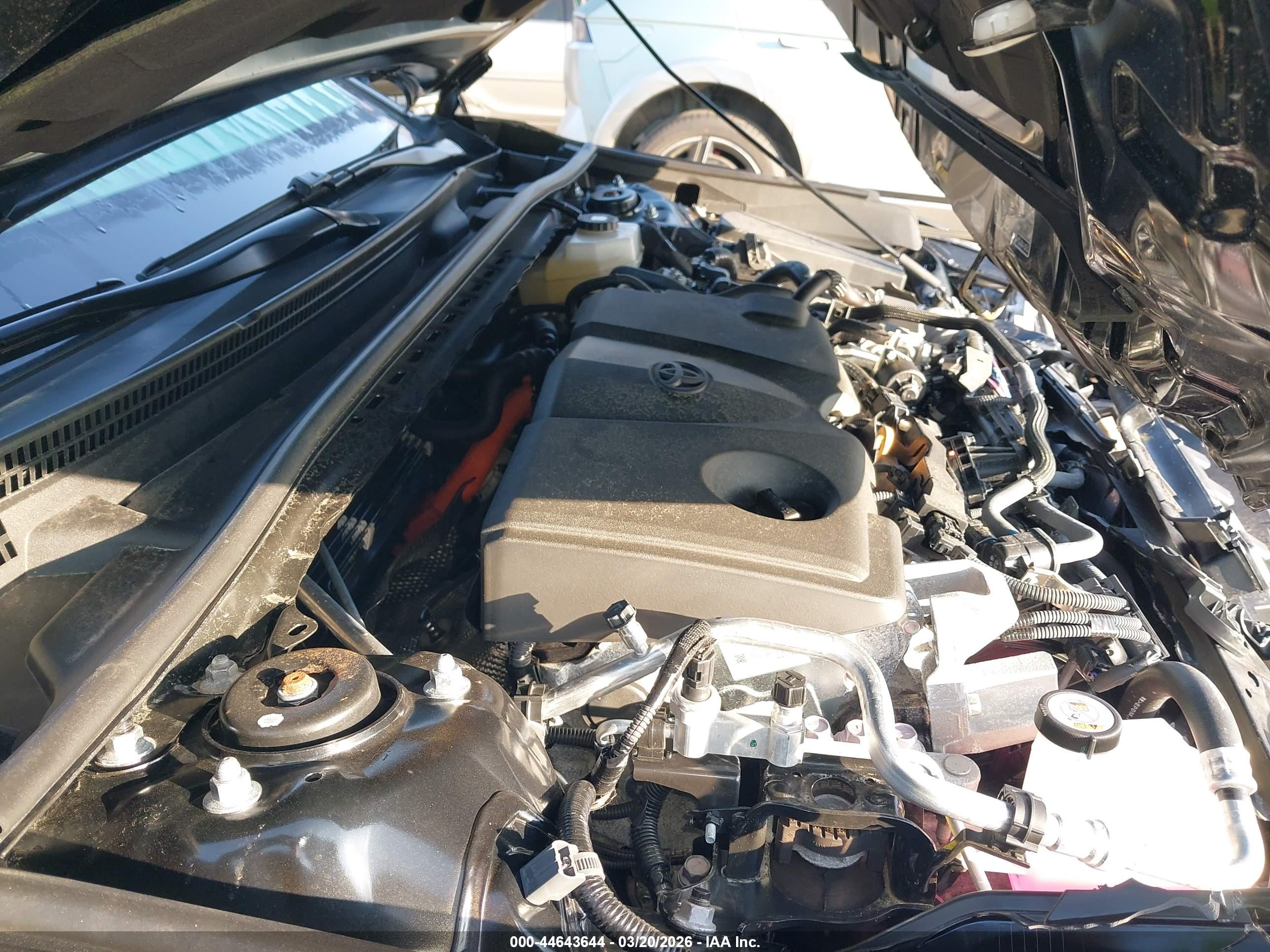 TOYOTA CAMRY image 10